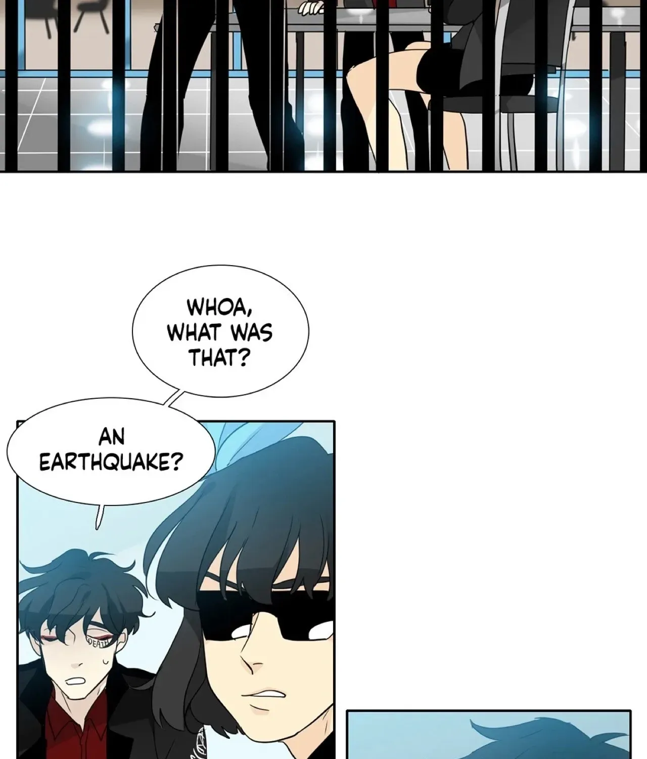 Read Heroes Plan.B chapter 33 image 29 on Lezhin