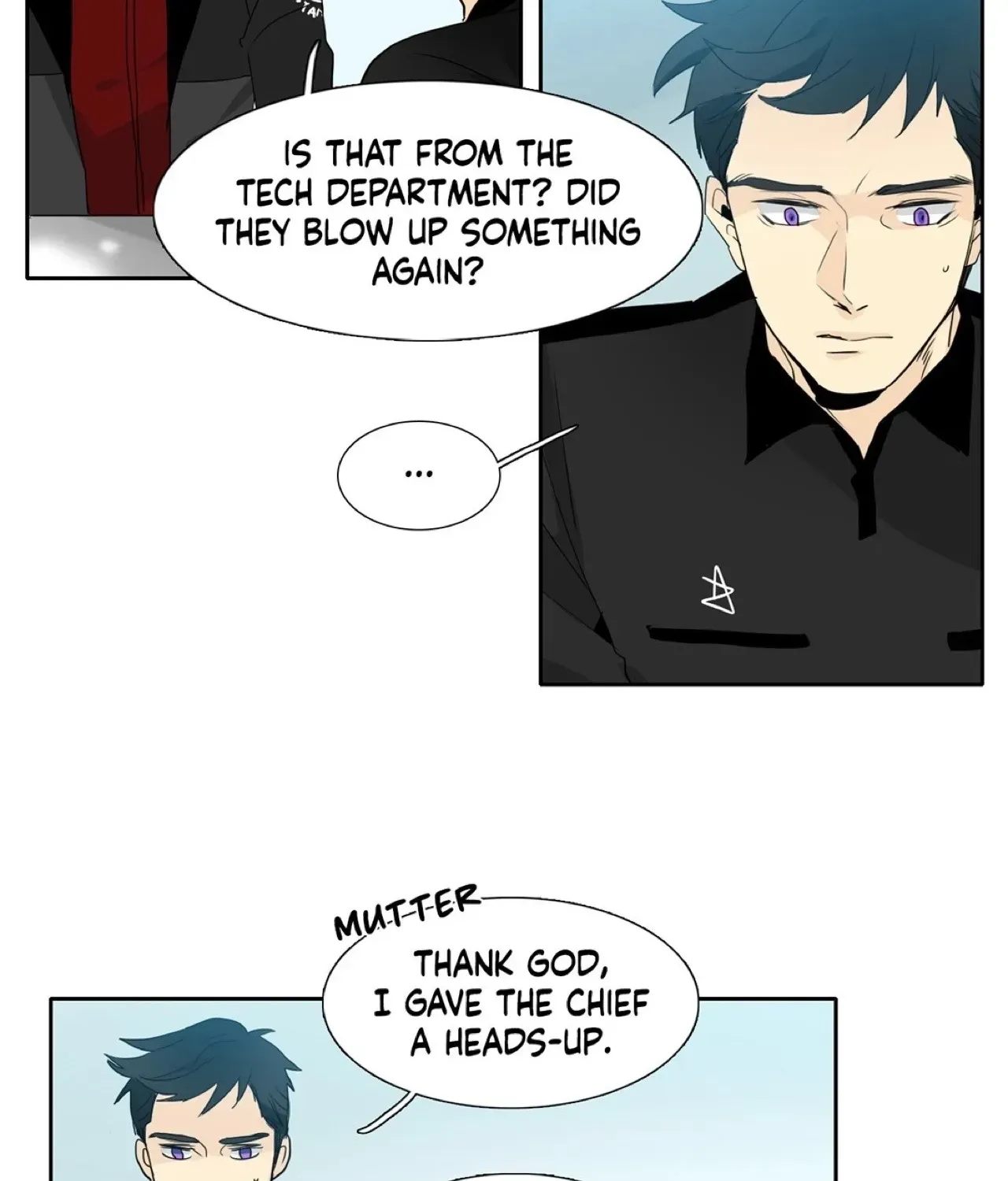 Read Heroes Plan.B chapter 33 image 30 on Lezhin