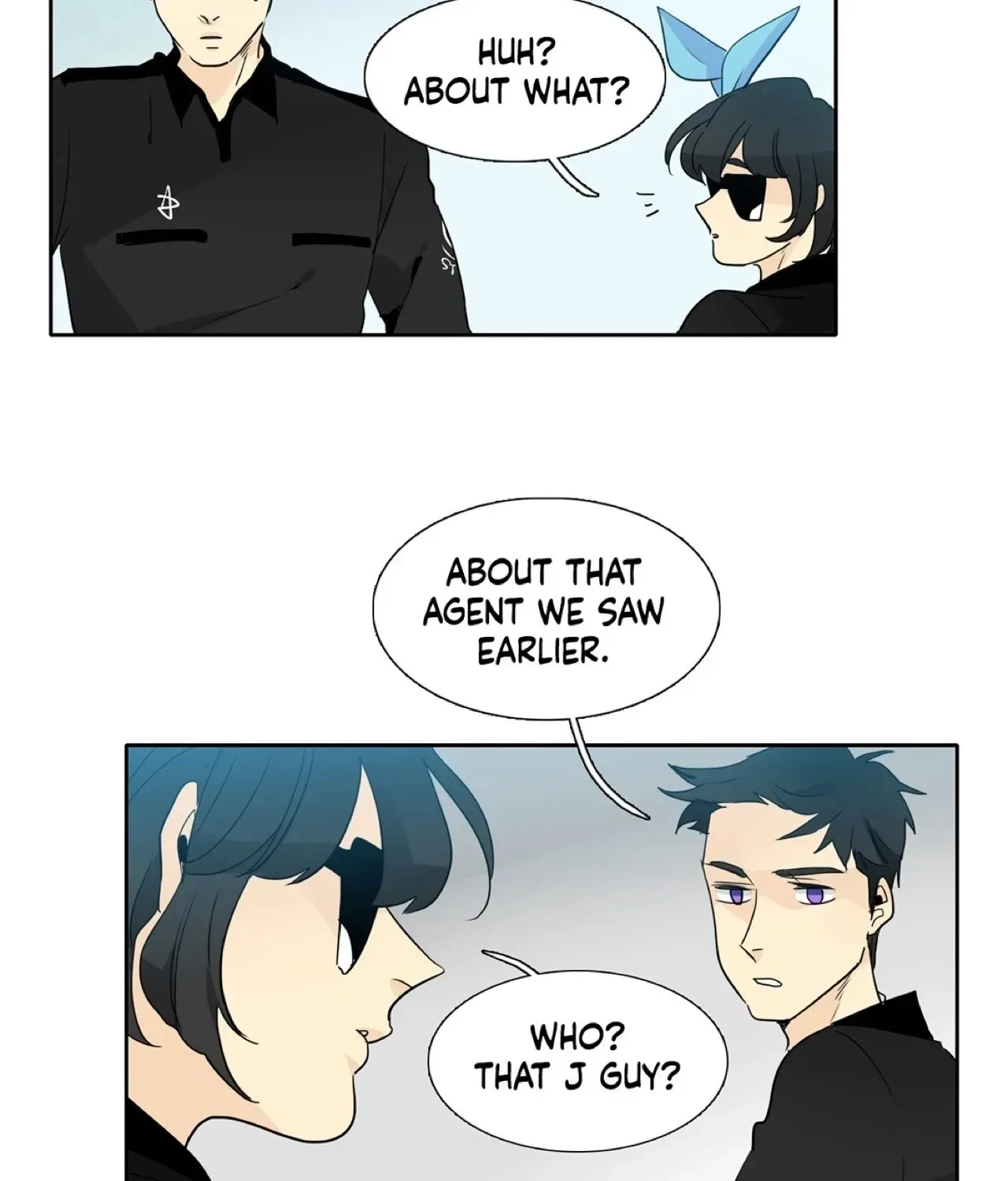 Read Heroes Plan.B chapter 33 image 31 on Lezhin
