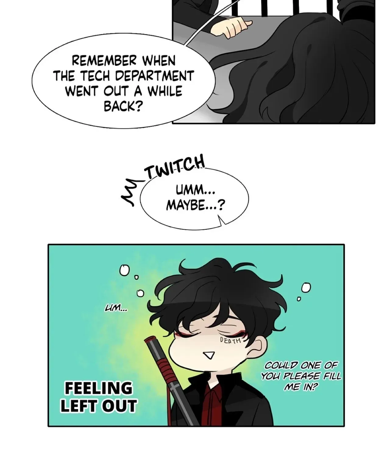 Read Heroes Plan.B chapter 33 image 34 on Lezhin