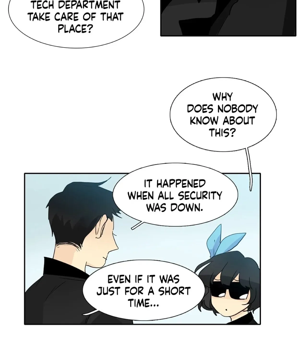 Read Heroes Plan.B chapter 33 image 37 on Lezhin