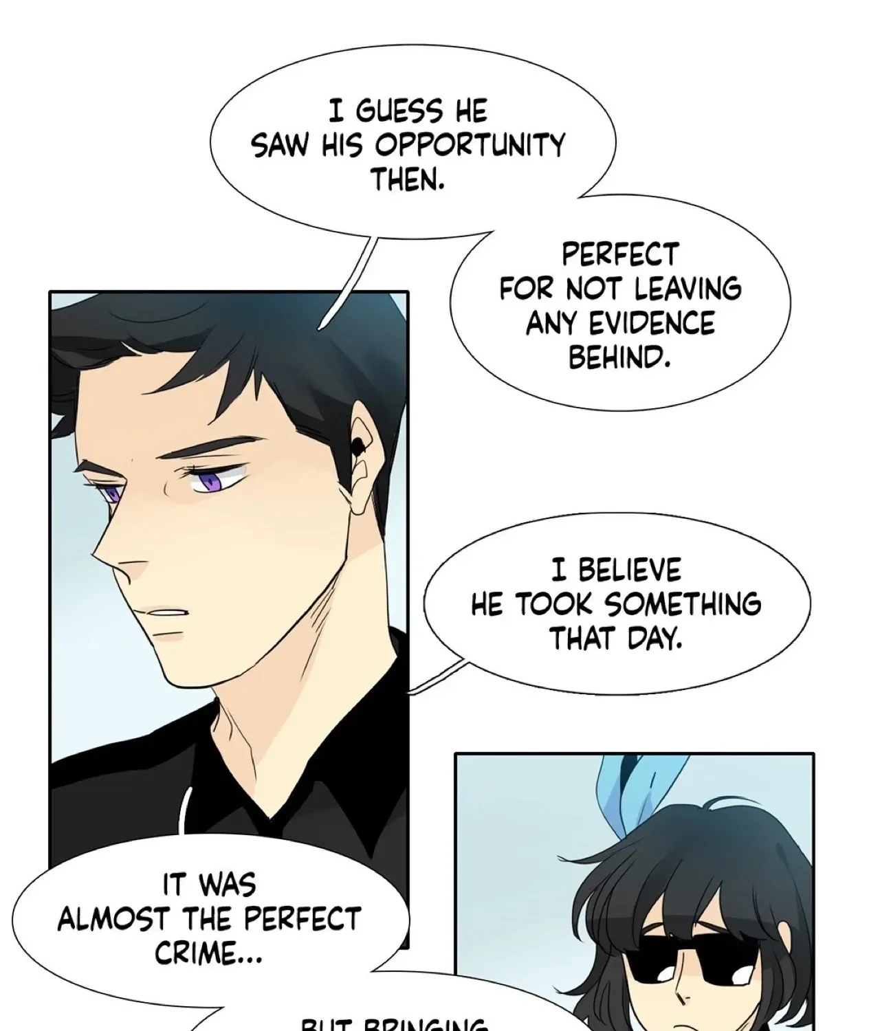 Read Heroes Plan.B chapter 33 image 38 on Lezhin
