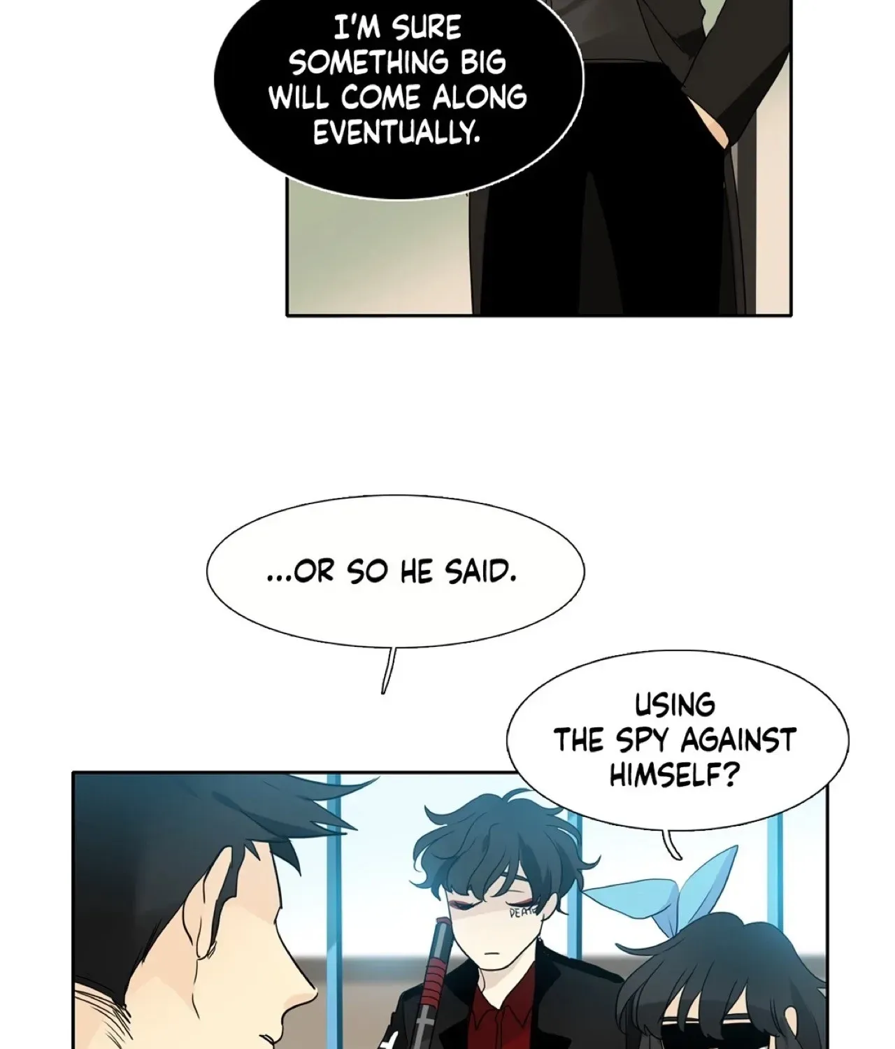 Read Heroes Plan.B chapter 33 image 43 on Lezhin