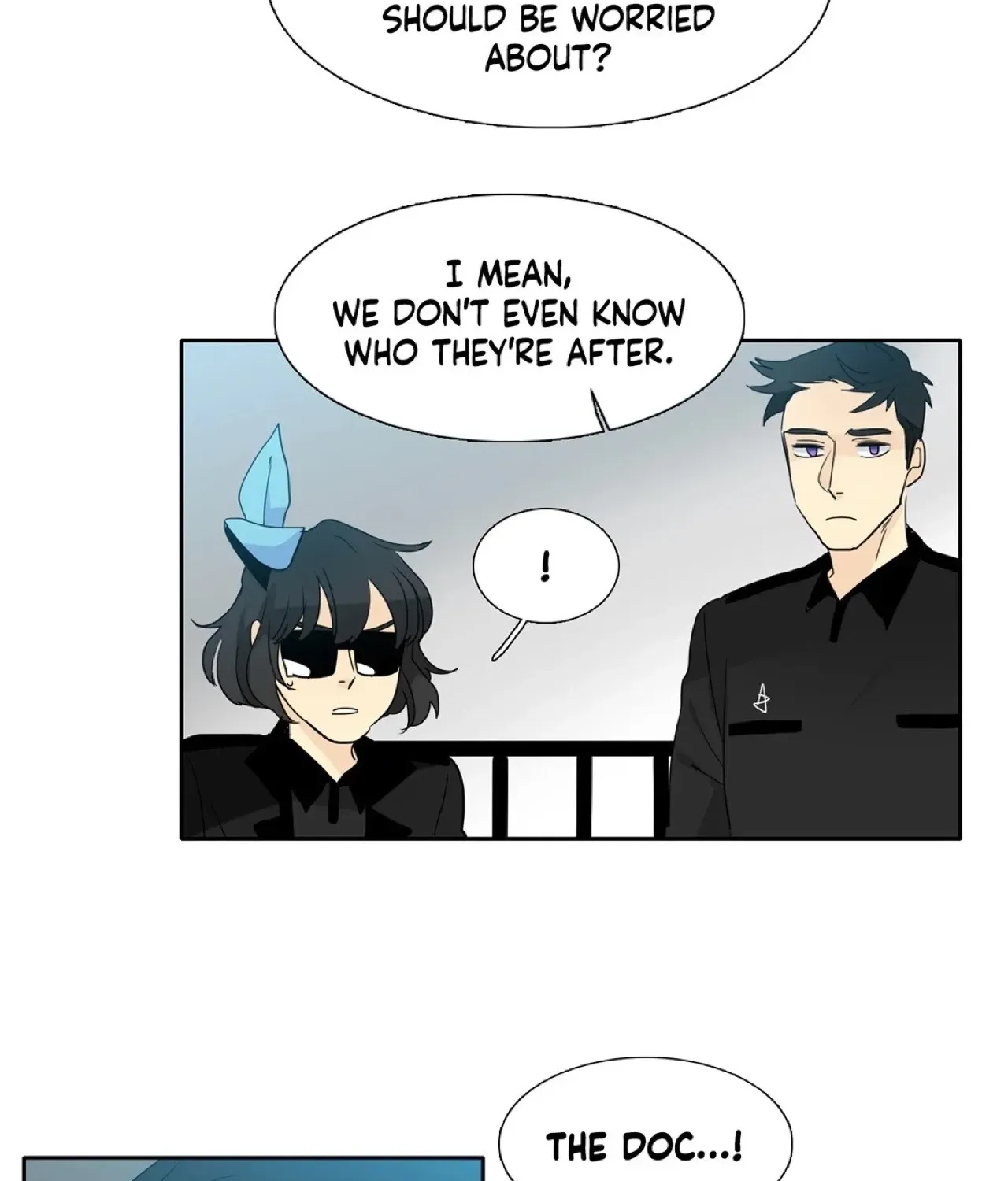 Read Heroes Plan.B chapter 33 image 46 on Lezhin