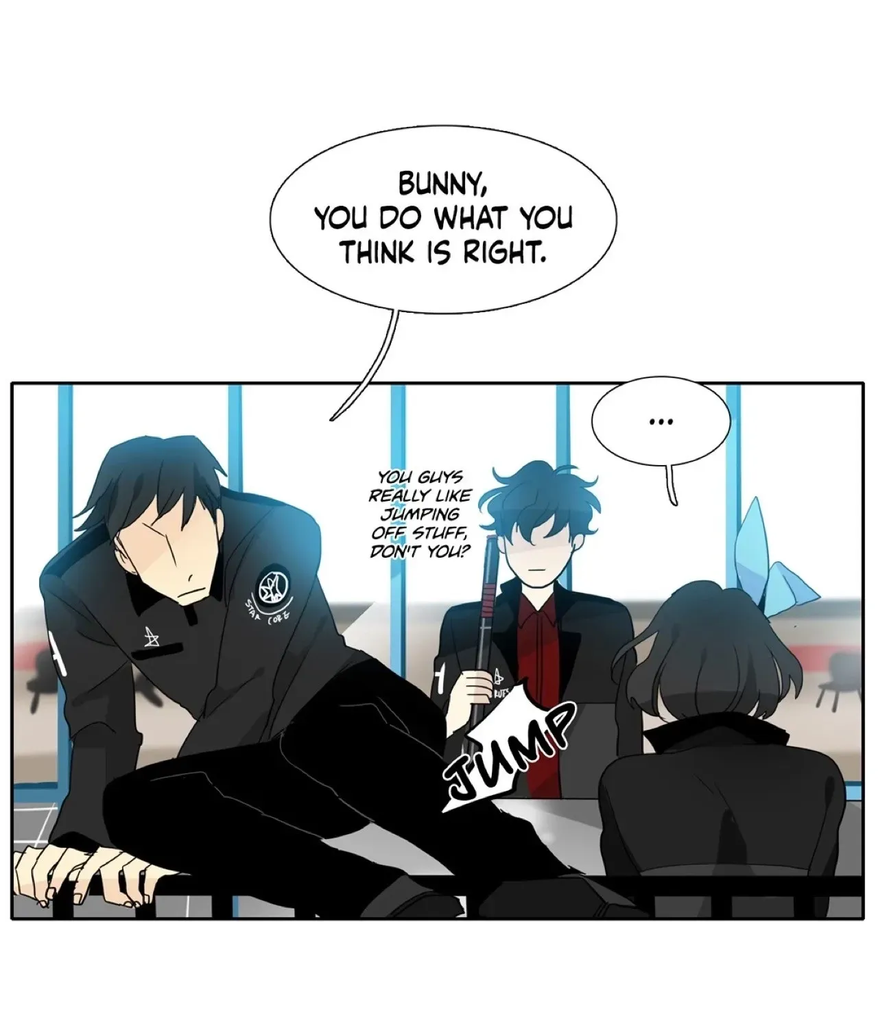 Read Heroes Plan.B chapter 33 image 49 on Lezhin