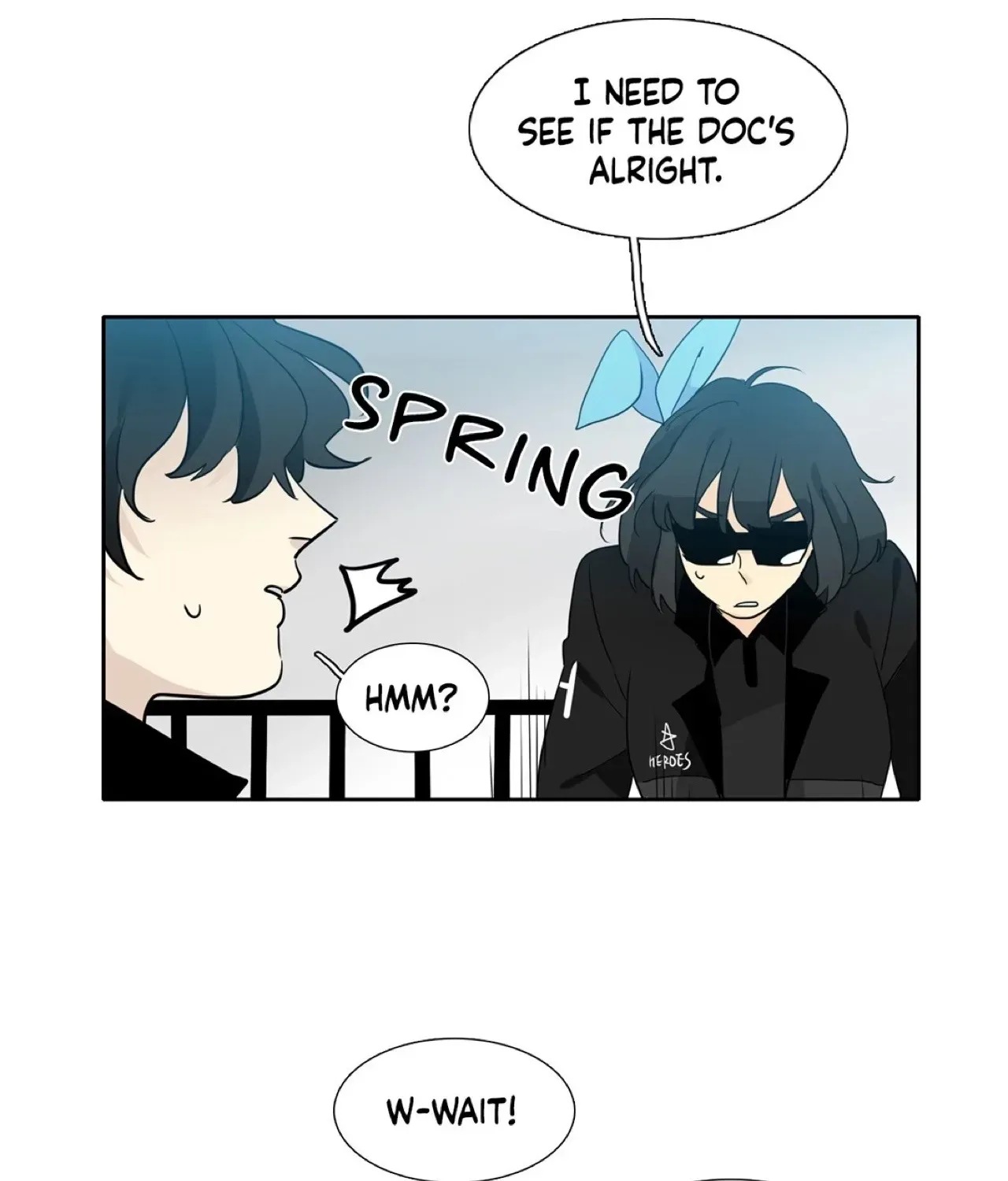 Read Heroes Plan.B chapter 33 image 50 on Lezhin