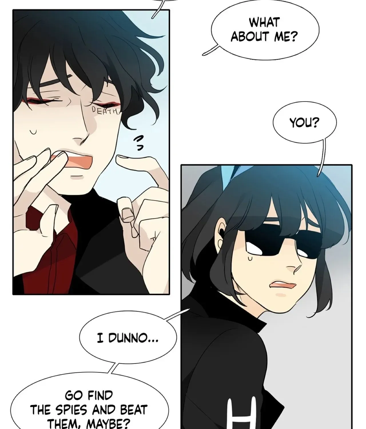 Read Heroes Plan.B chapter 33 image 51 on Lezhin