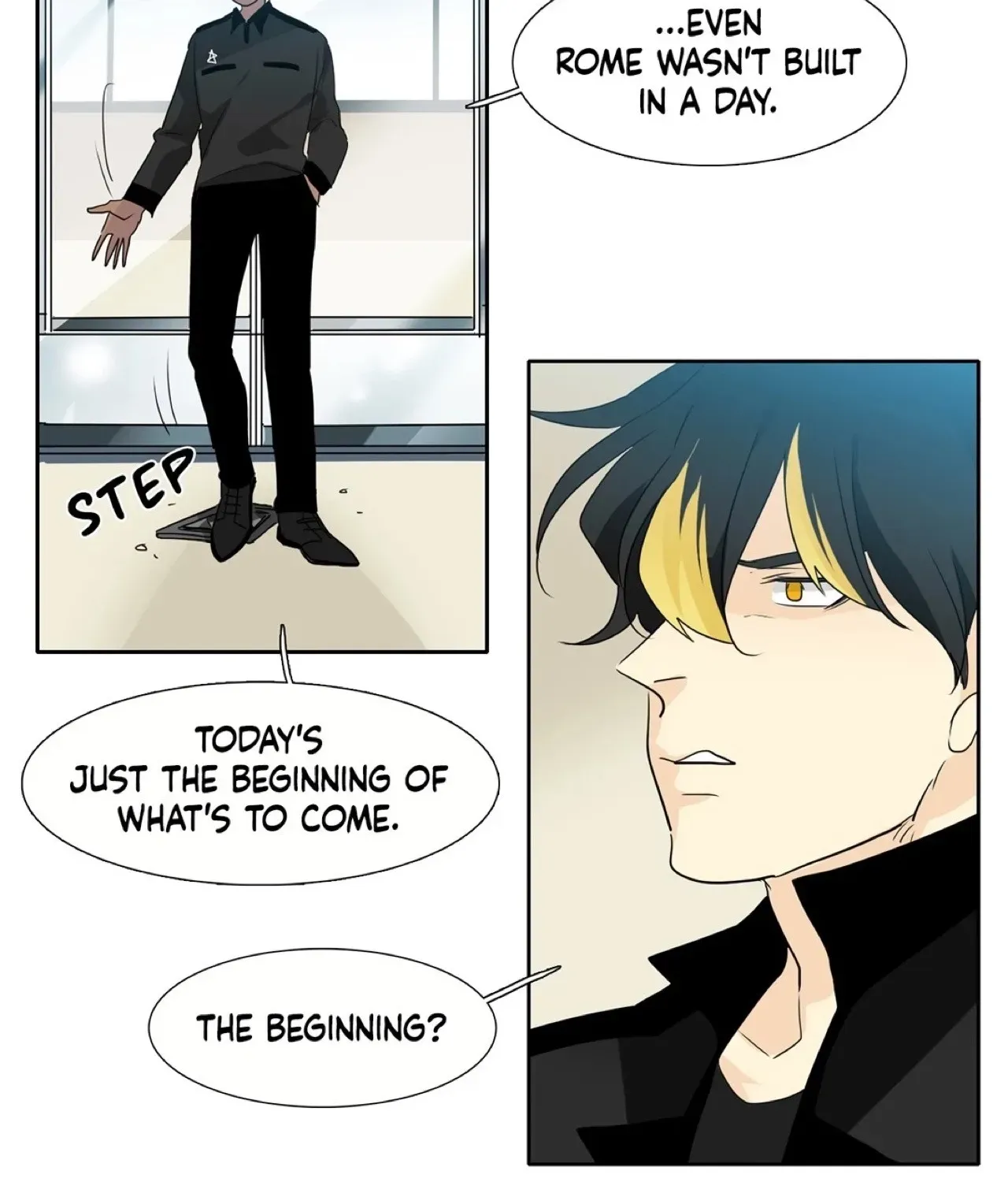 Read Heroes Plan.B chapter 33 image 58 on Lezhin