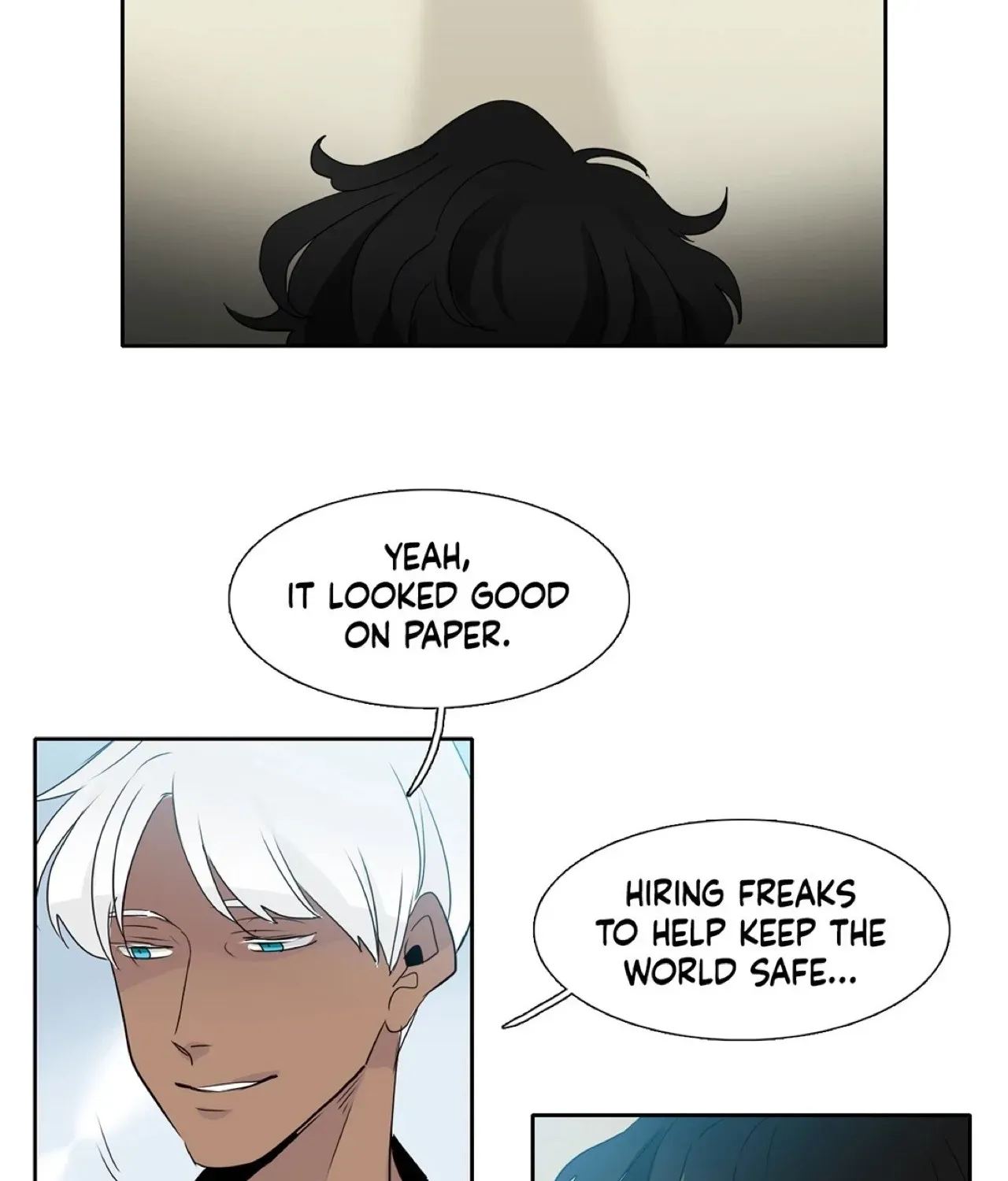 Read Heroes Plan.B chapter 33 image 6 on Lezhin