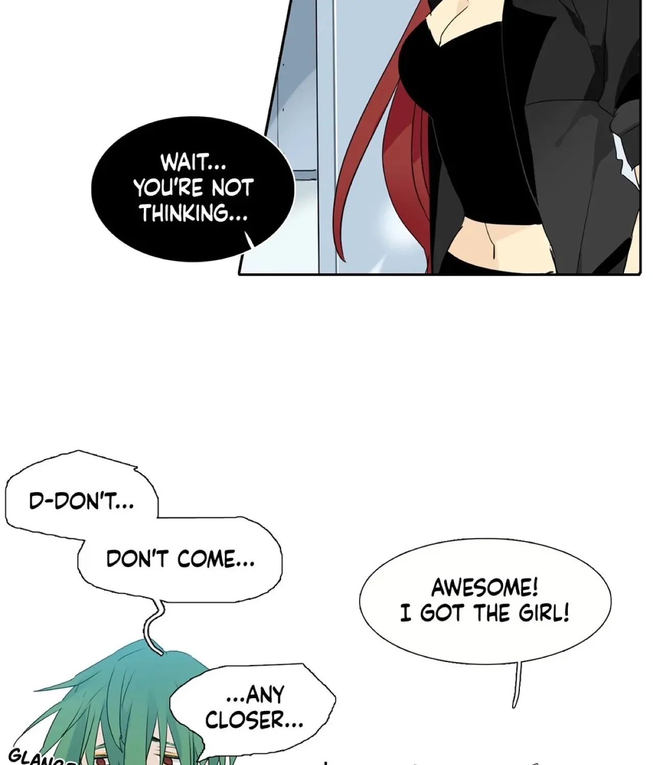 Read Heroes Plan.B chapter 33 image 62 on Lezhin