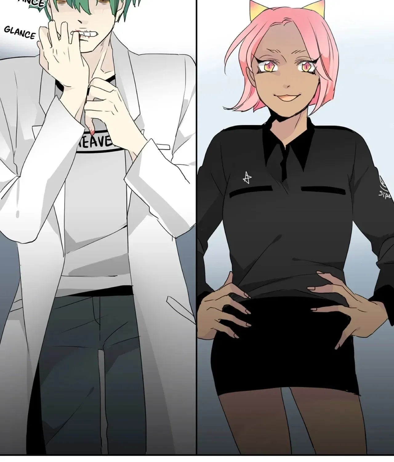 Read Heroes Plan.B chapter 33 image 63 on Lezhin