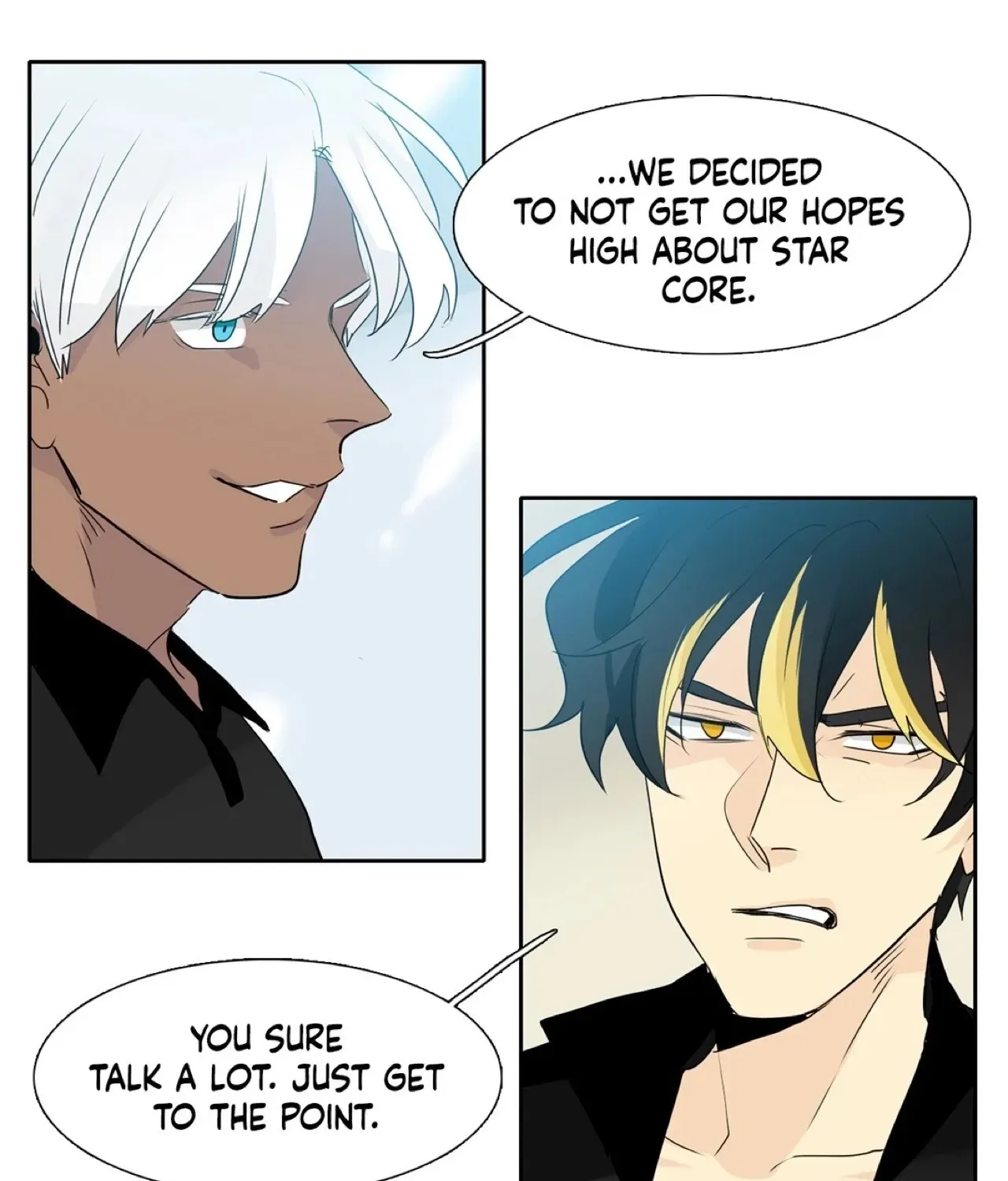 Read Heroes Plan.B chapter 33 image 9 on Lezhin