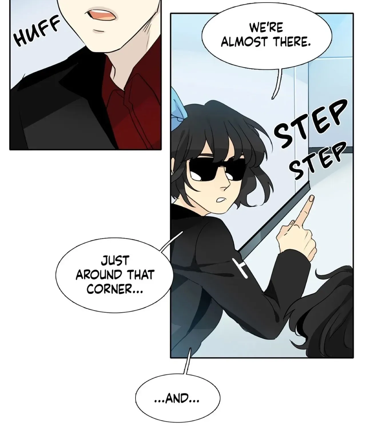 Read Heroes Plan.B chapter 34 image 11 on Lezhin