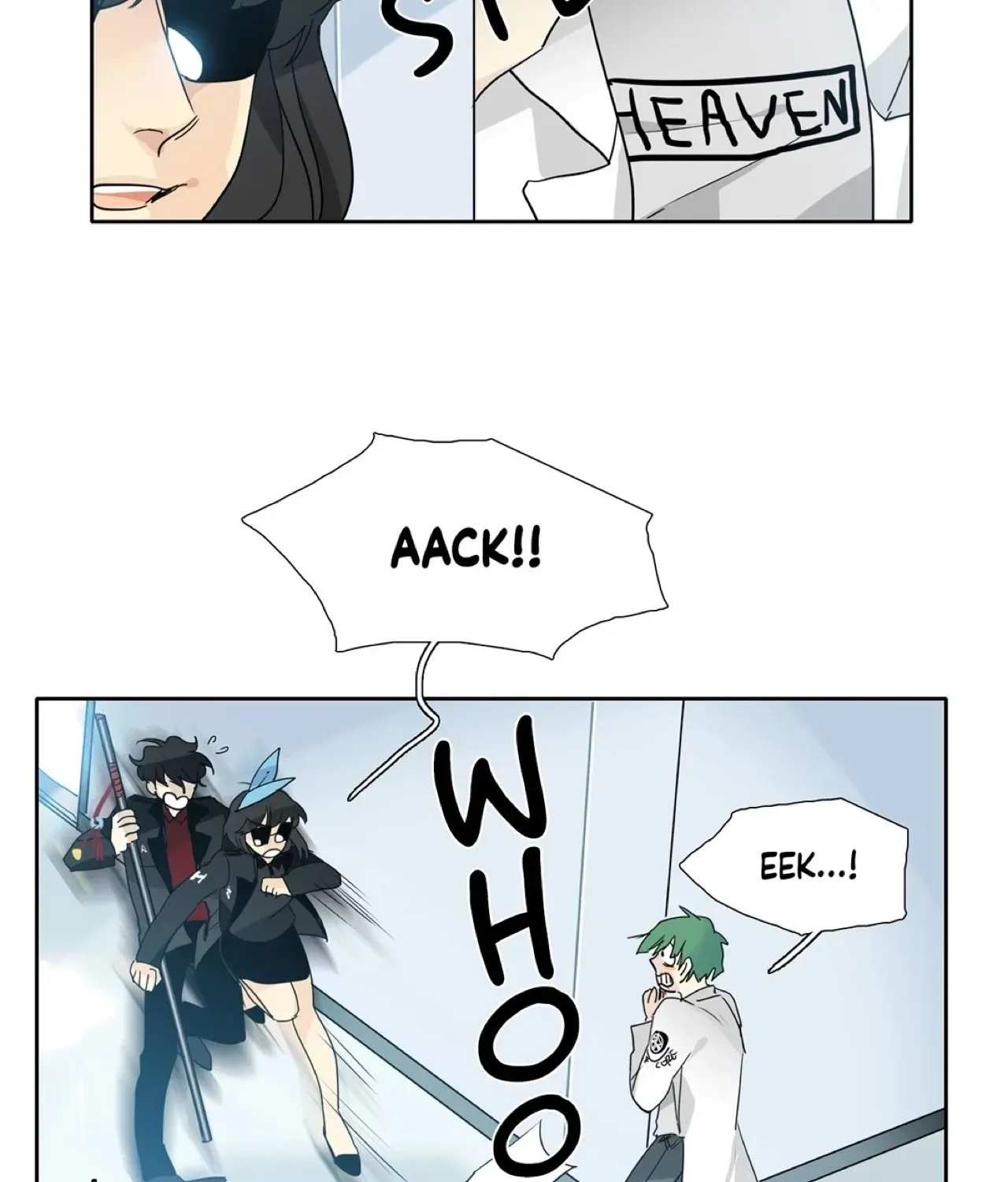 Read Heroes Plan.B chapter 34 image 13 on Lezhin