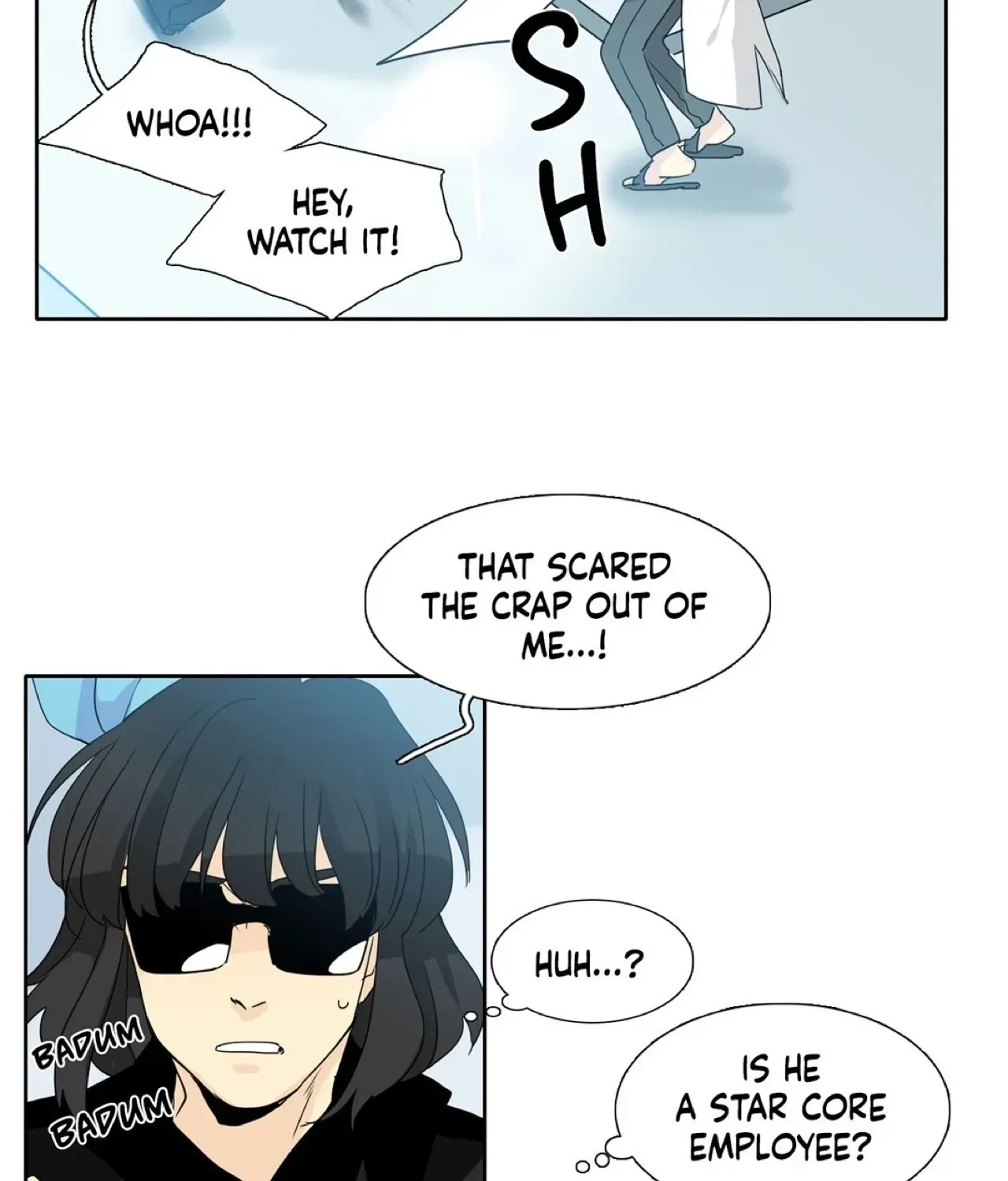 Read Heroes Plan.B chapter 34 image 14 on Lezhin