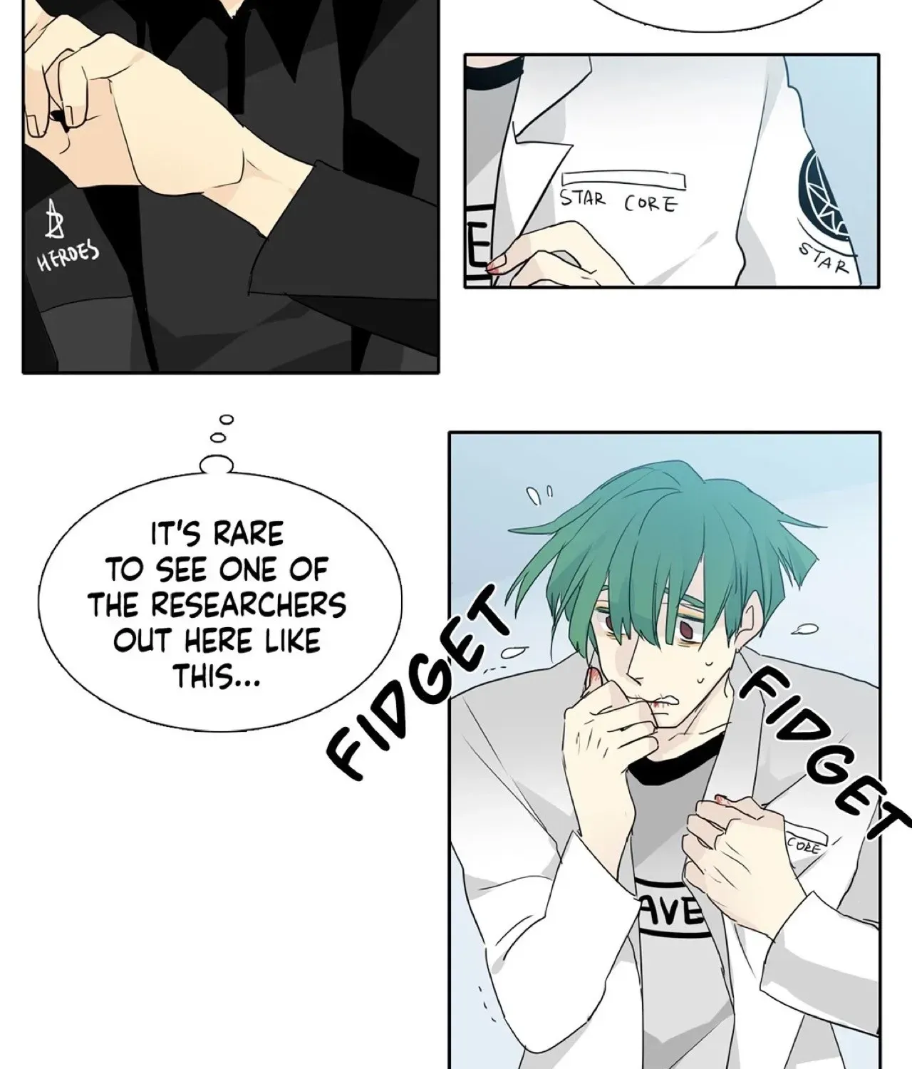 Read Heroes Plan.B chapter 34 image 15 on Lezhin
