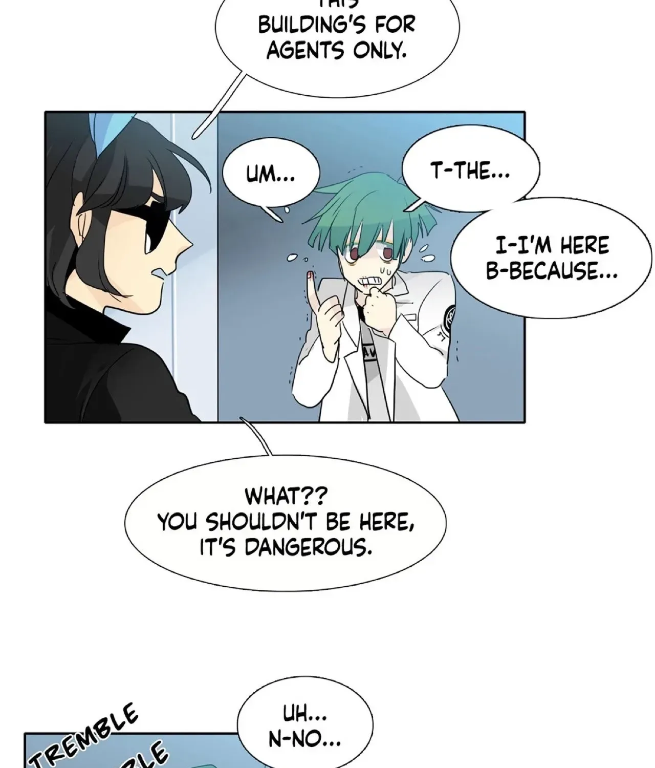 Read Heroes Plan.B chapter 34 image 17 on Lezhin