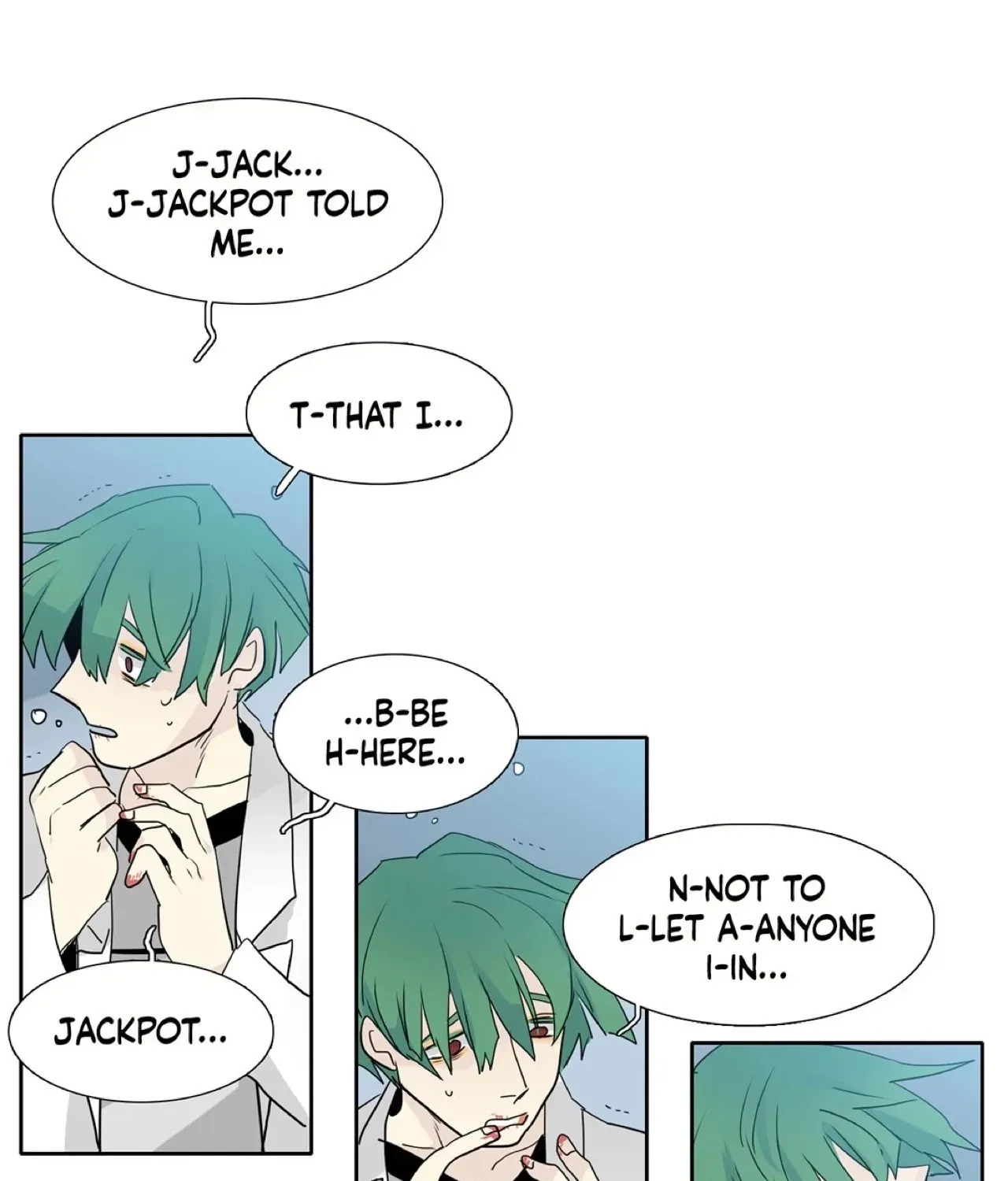 Read Heroes Plan.B chapter 34 image 19 on Lezhin