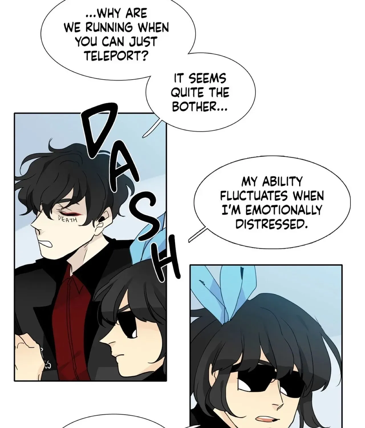 Read Heroes Plan.B chapter 34 image 2 on Lezhin