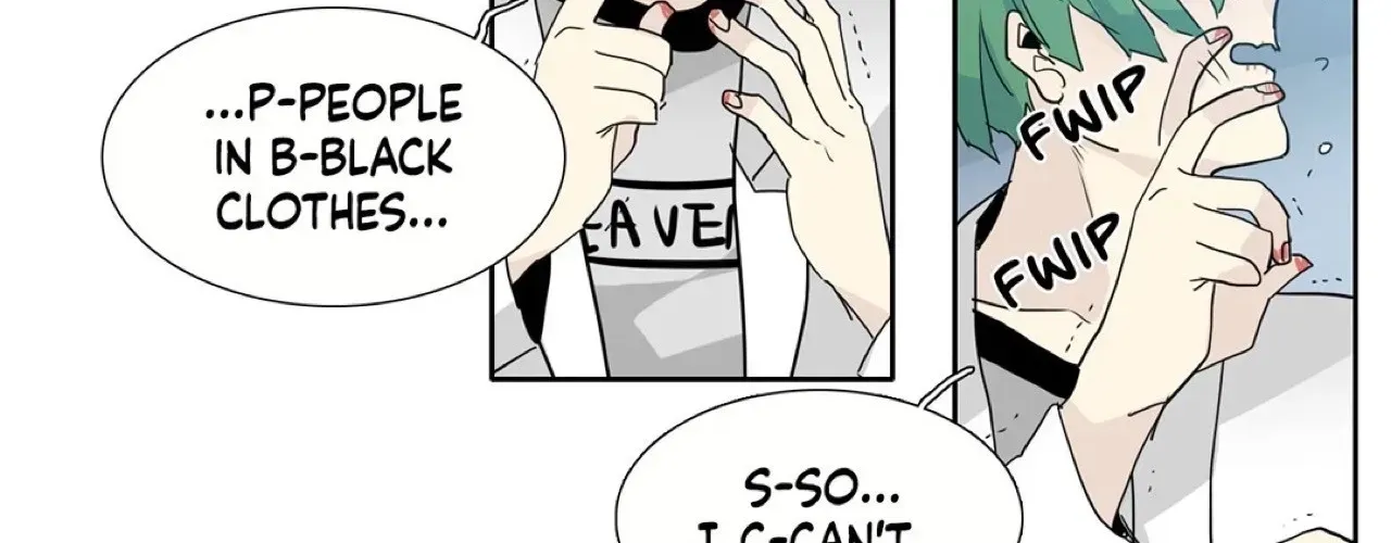 Read Heroes Plan.B chapter 34 image 20 on Lezhin