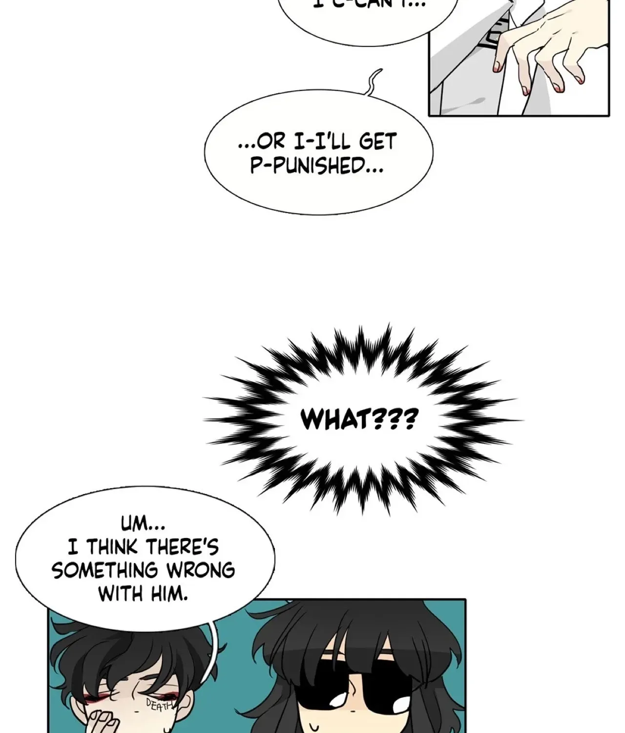 Read Heroes Plan.B chapter 34 image 21 on Lezhin