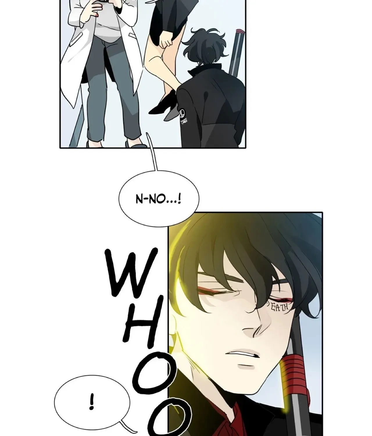 Read Heroes Plan.B chapter 34 image 23 on Lezhin