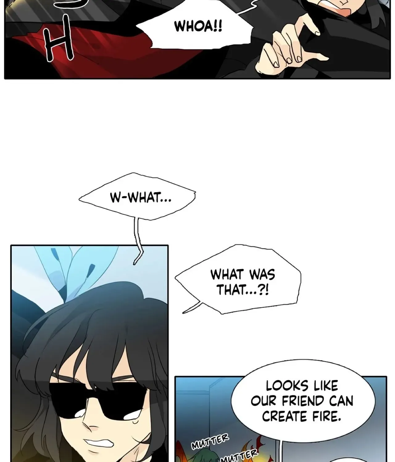 Read Heroes Plan.B chapter 34 image 26 on Lezhin