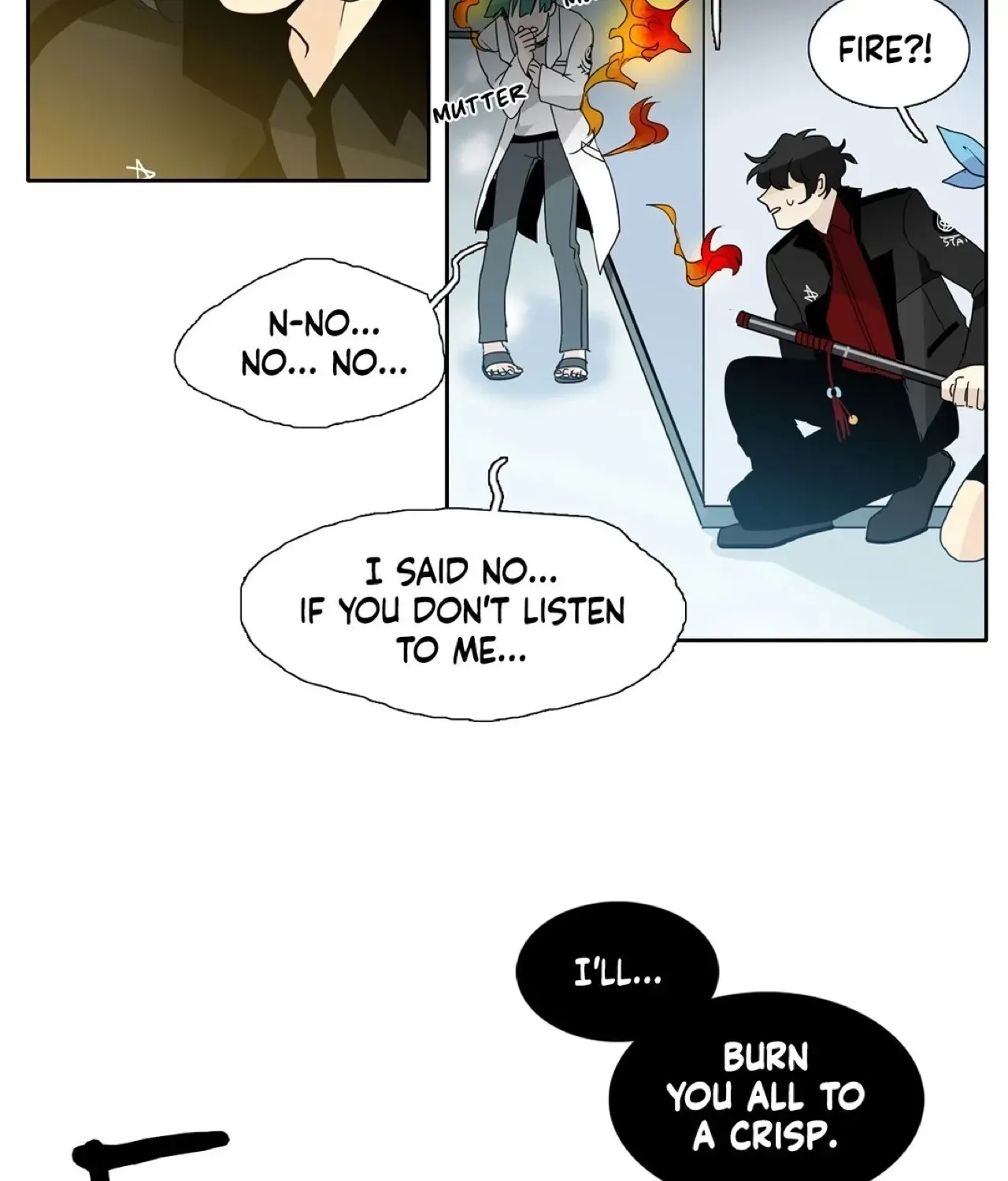 Read Heroes Plan.B chapter 34 image 27 on Lezhin