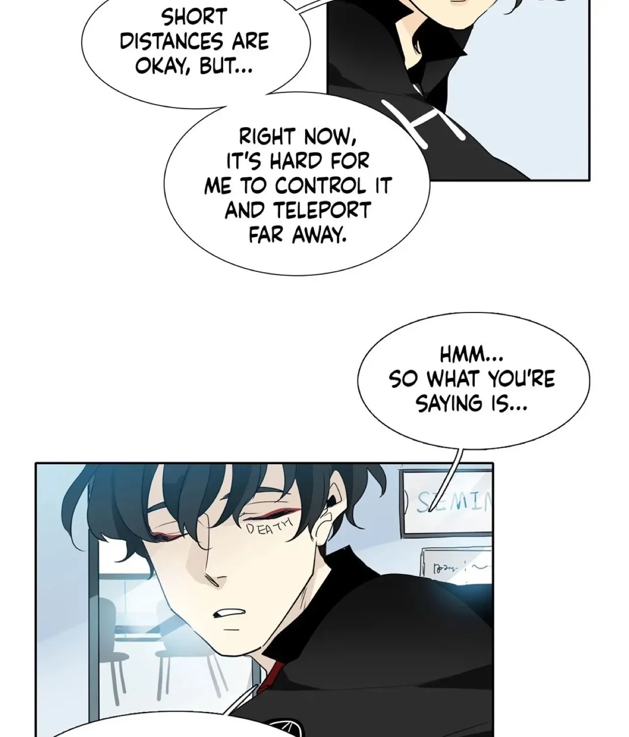 Read Heroes Plan.B chapter 34 image 3 on Lezhin