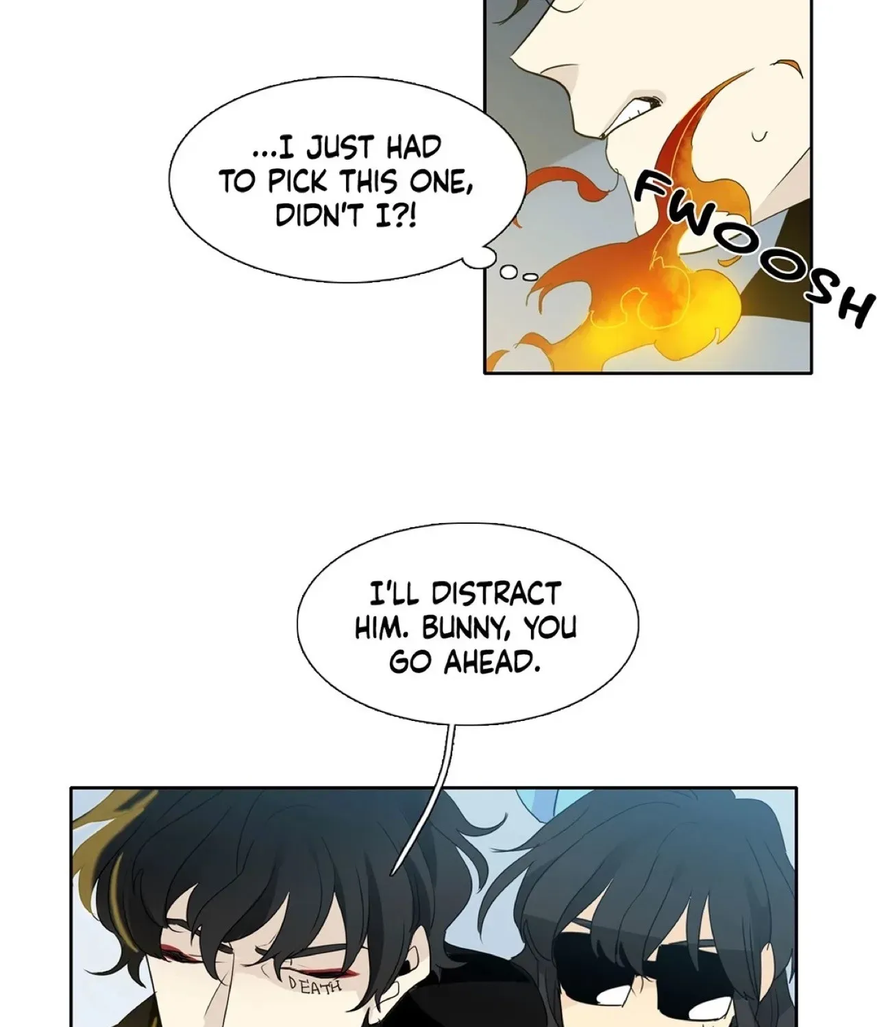 Read Heroes Plan.B chapter 34 image 31 on Lezhin