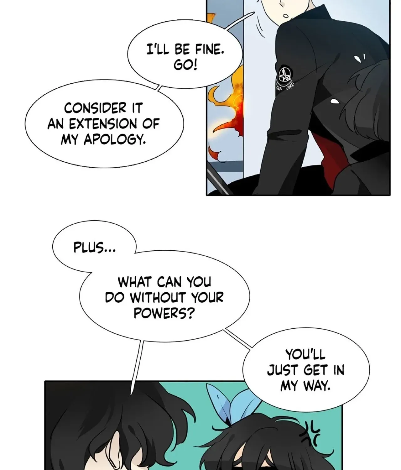 Read Heroes Plan.B chapter 34 image 34 on Lezhin