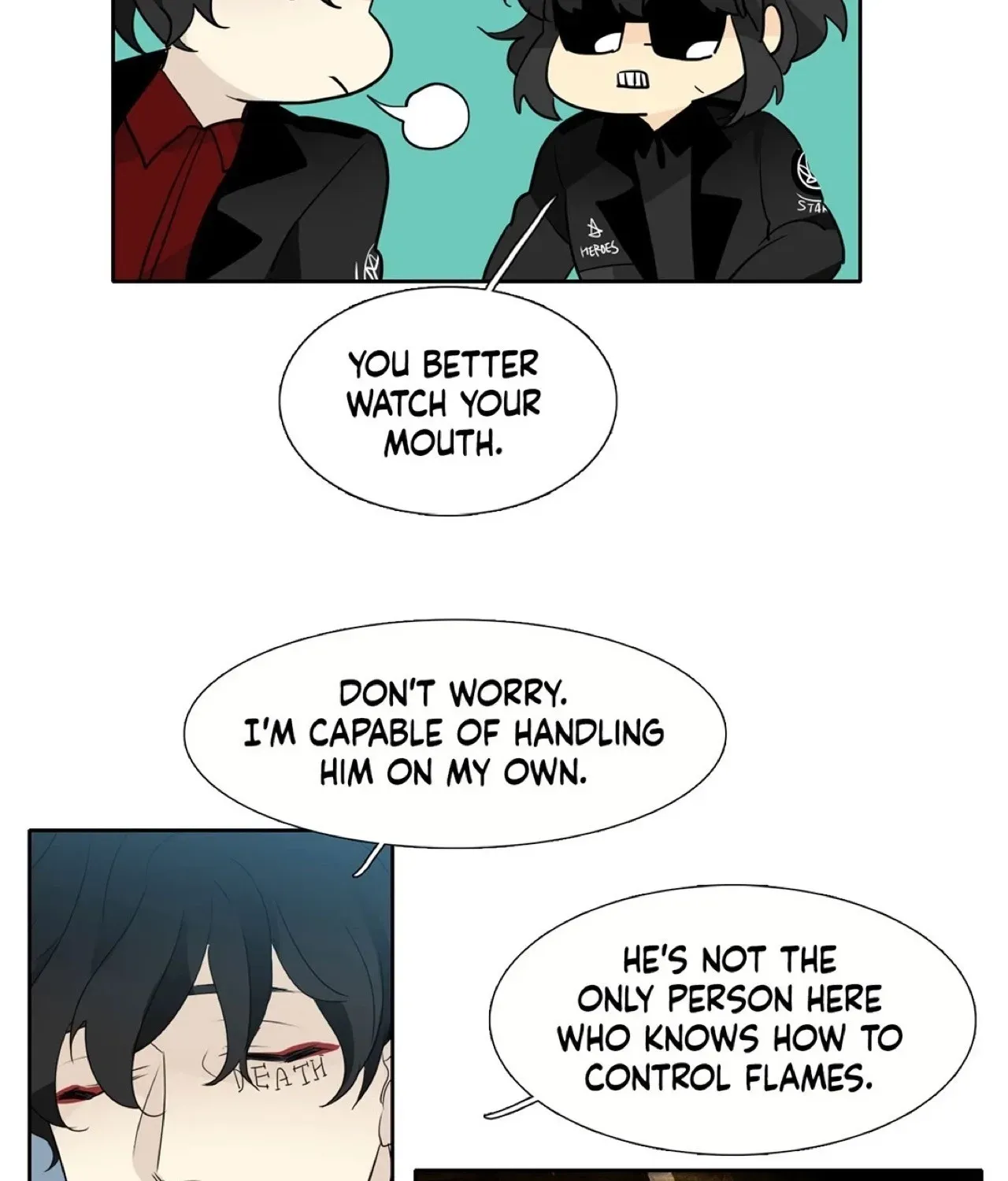 Read Heroes Plan.B chapter 34 image 35 on Lezhin