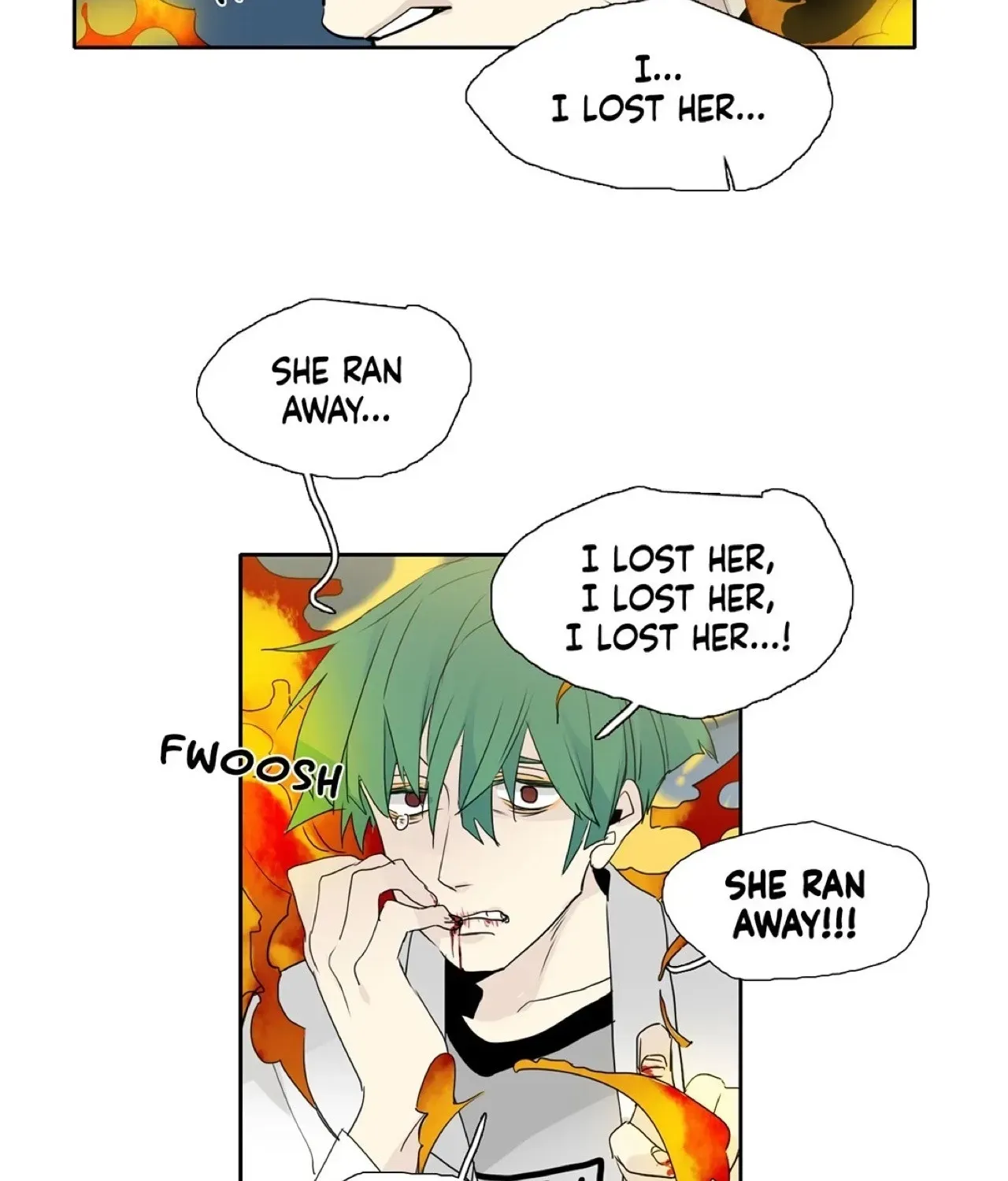 Read Heroes Plan.B chapter 34 image 42 on Lezhin