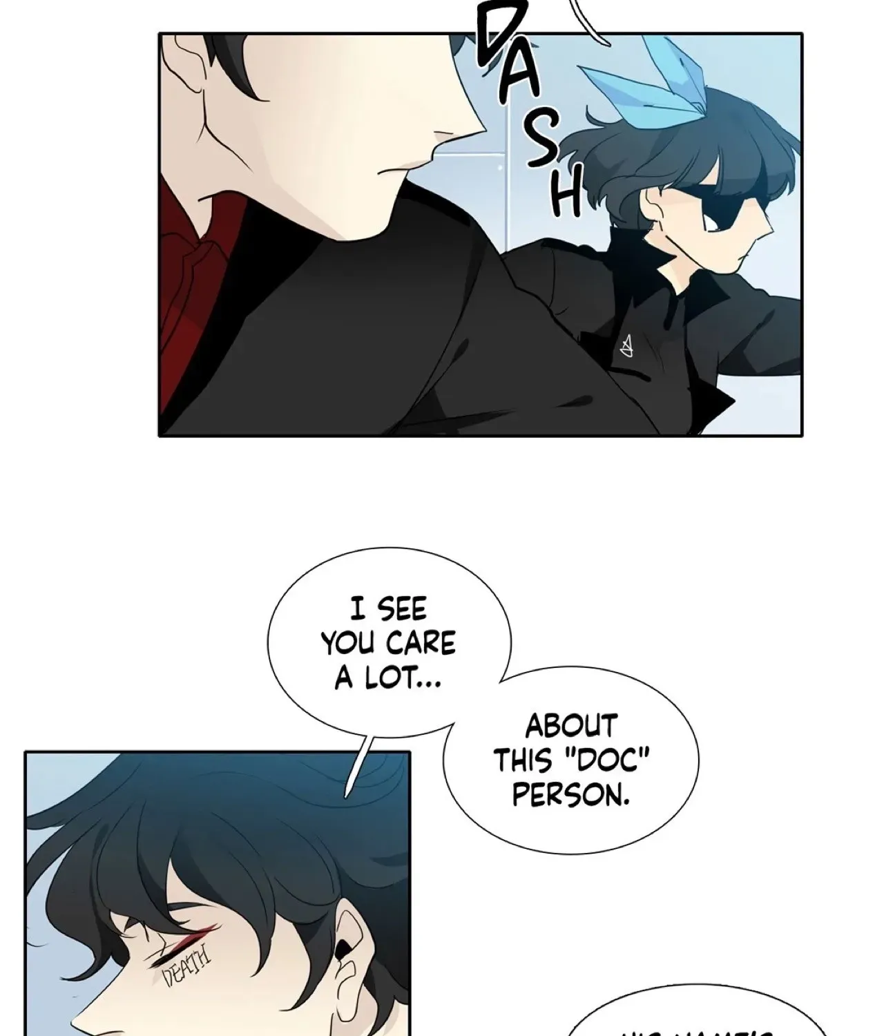 Read Heroes Plan.B chapter 34 image 5 on Lezhin