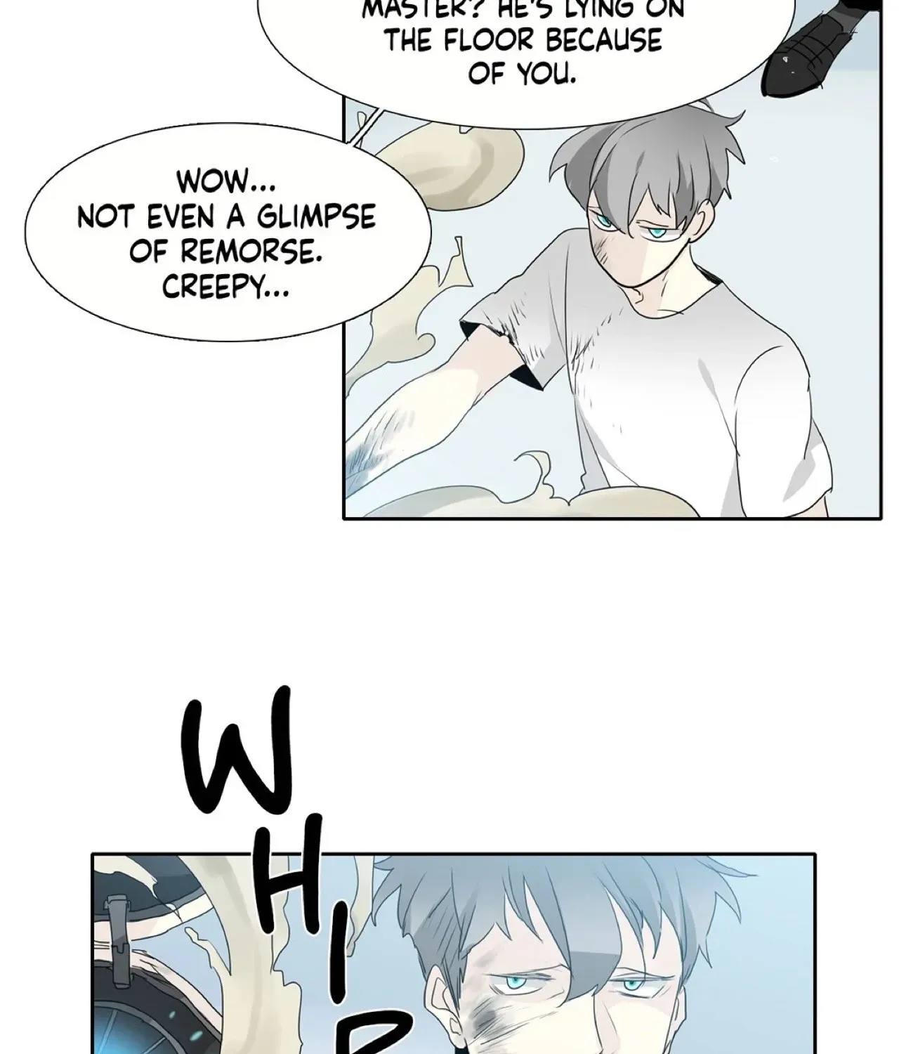 Read Heroes Plan.B chapter 34 image 53 on Lezhin