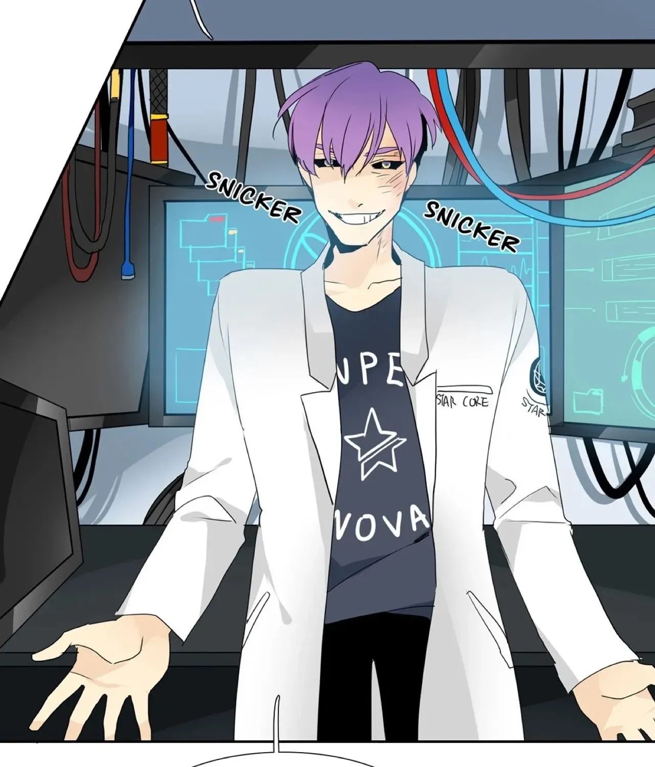 Read Heroes Plan.B chapter 34 image 57 on Lezhin