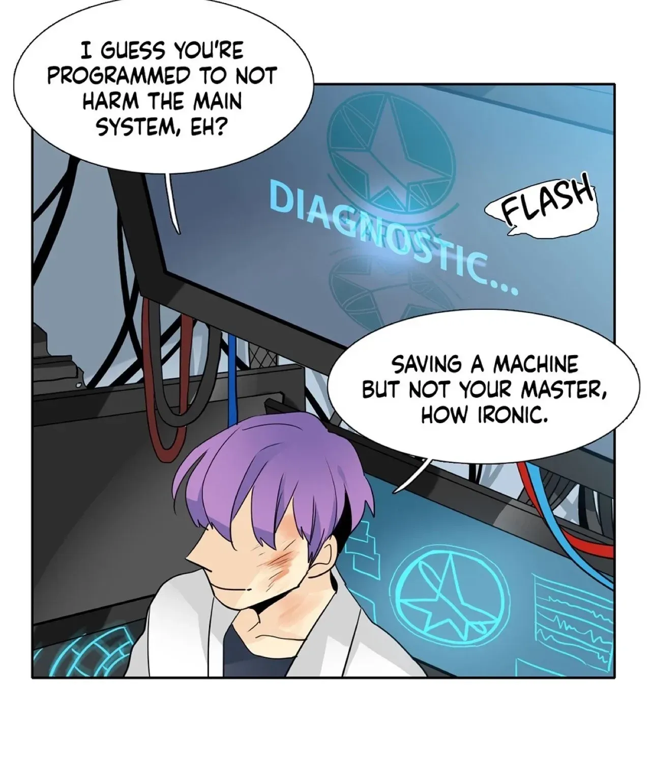 Read Heroes Plan.B chapter 34 image 61 on Lezhin