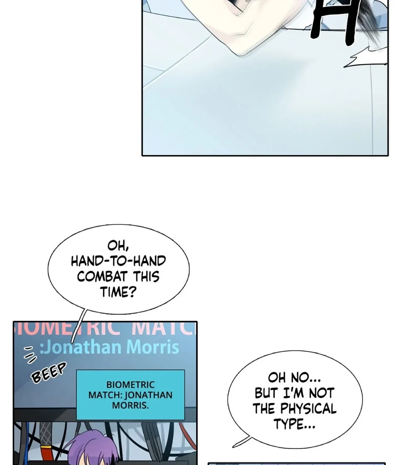 Read Heroes Plan.B chapter 34 image 63 on Lezhin