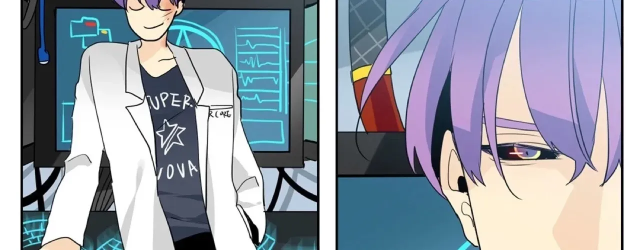 Read Heroes Plan.B chapter 34 image 64 on Lezhin