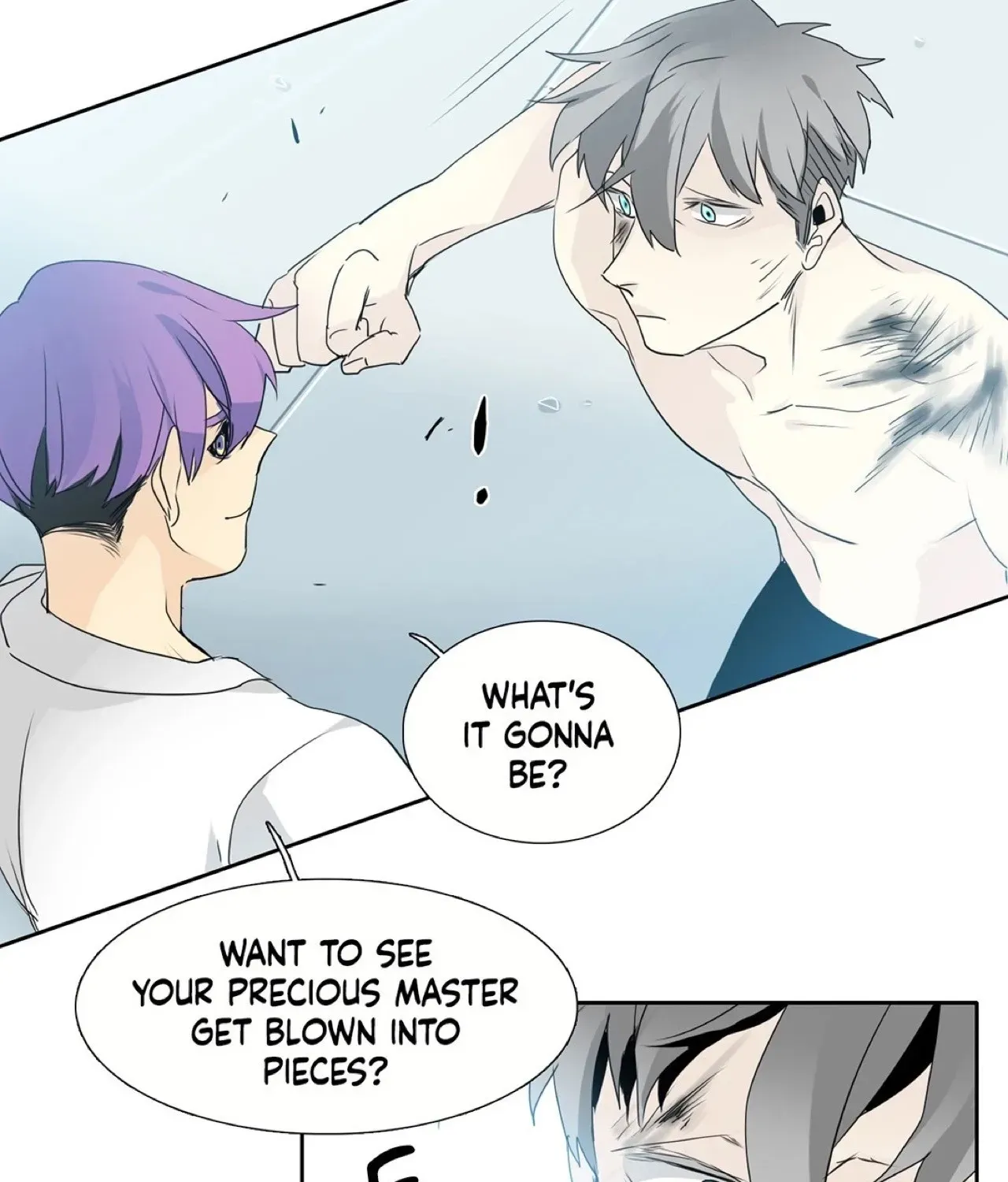 Read Heroes Plan.B chapter 34 image 71 on Lezhin