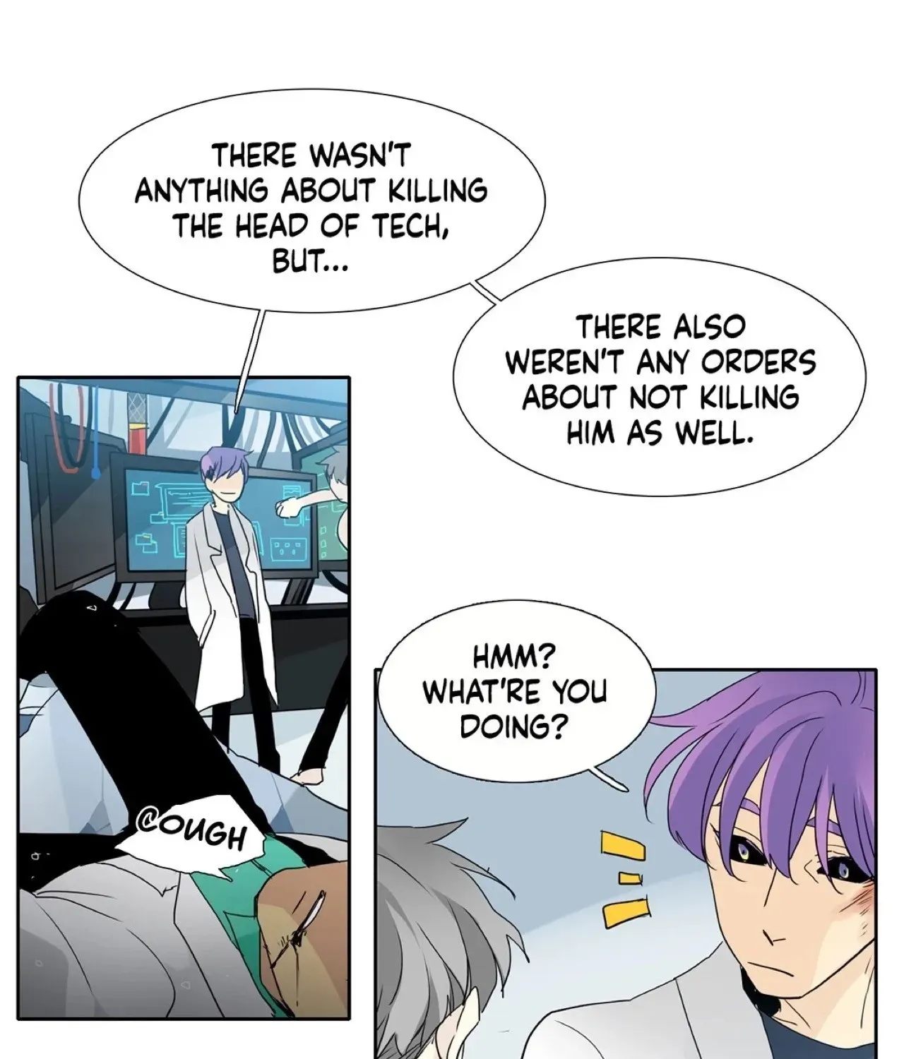 Read Heroes Plan.B chapter 34 image 73 on Lezhin