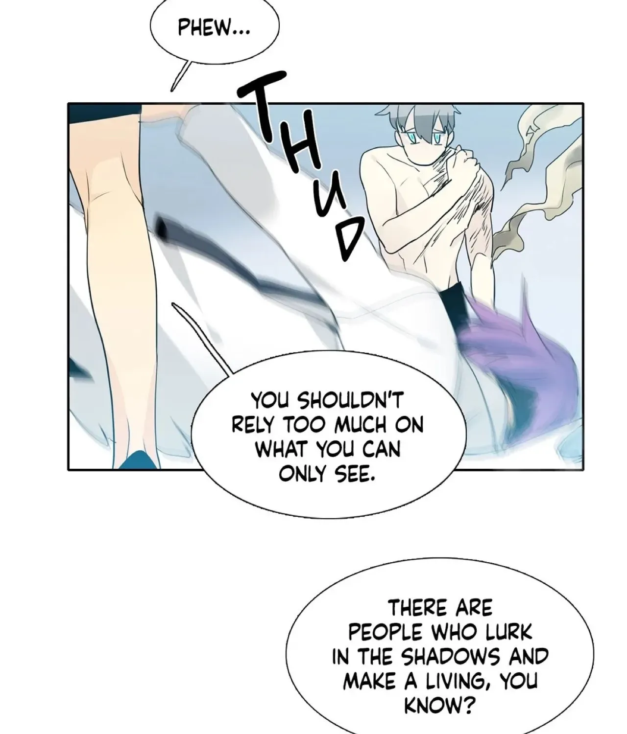 Read Heroes Plan.B chapter 34 image 86 on Lezhin