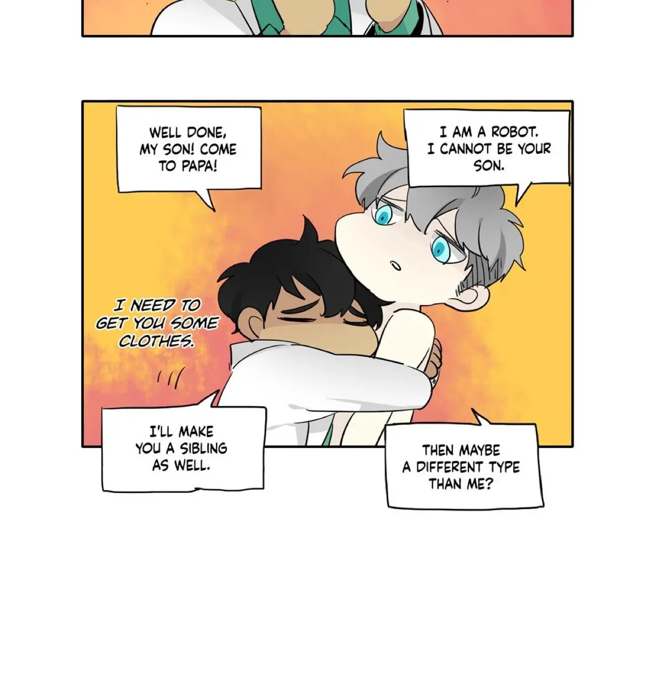 Read Heroes Plan.B chapter 35 image 100 on Lezhin