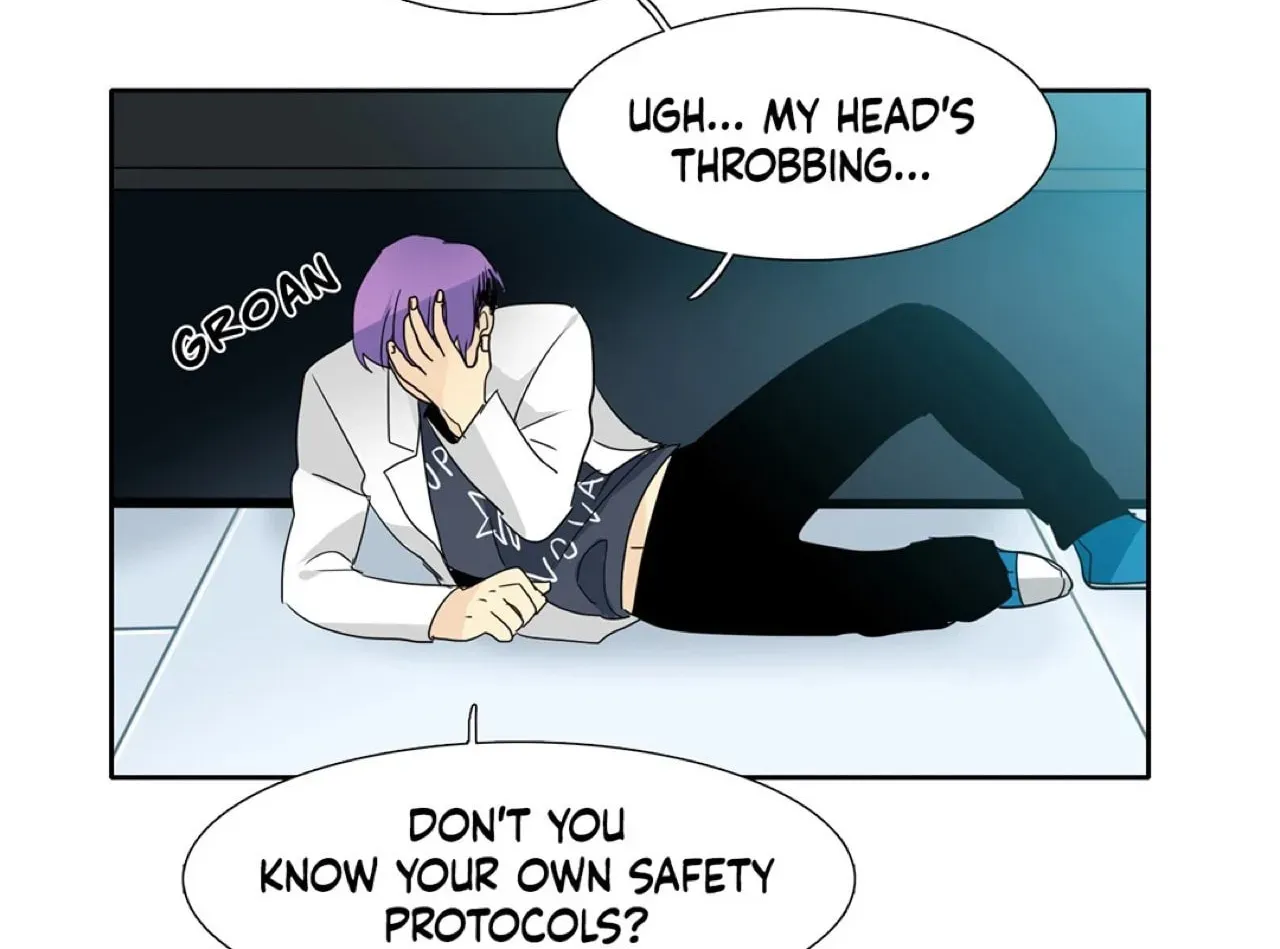Read Heroes Plan.B chapter 35 image 20 on Lezhin