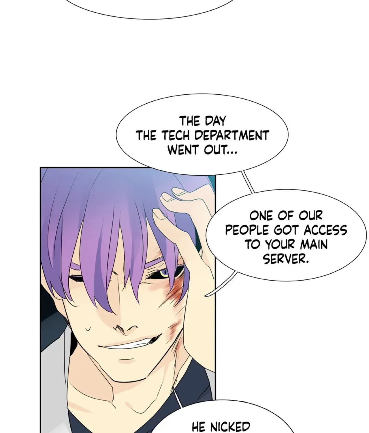 Read Heroes Plan.B chapter 35 image 21 on Lezhin