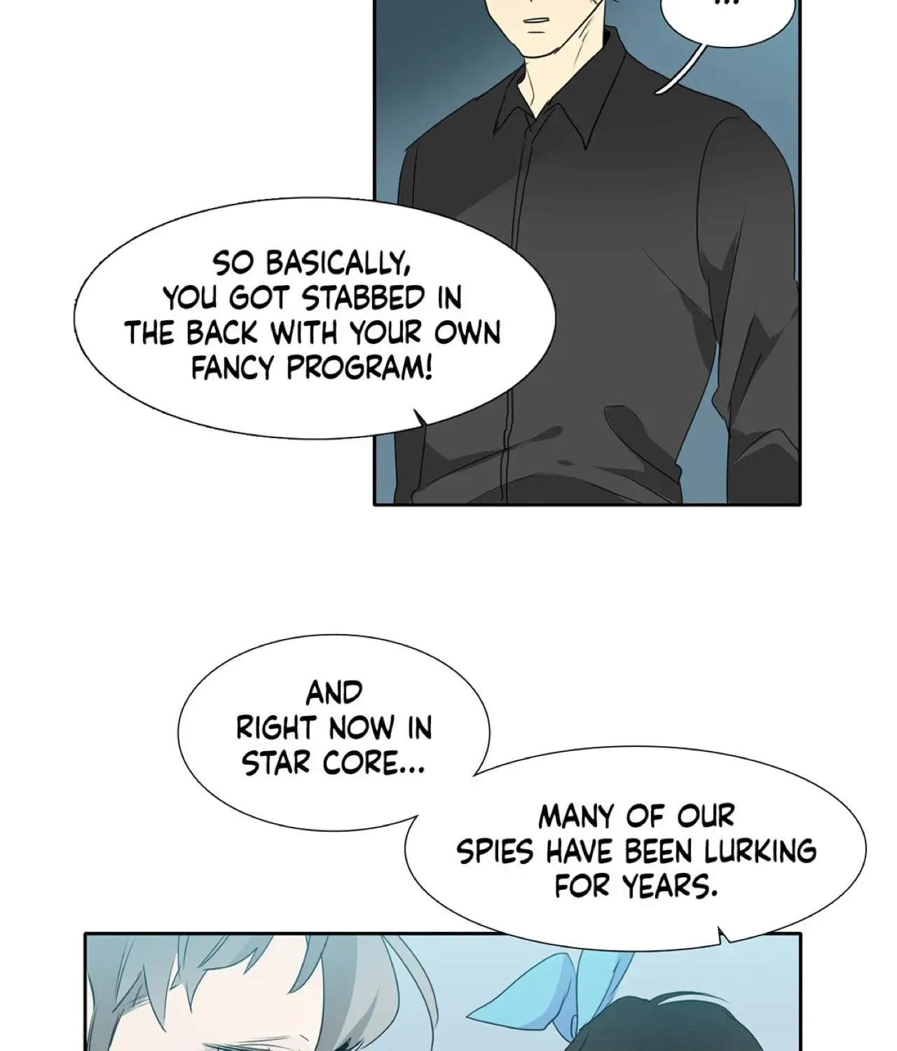 Read Heroes Plan.B chapter 35 image 23 on Lezhin