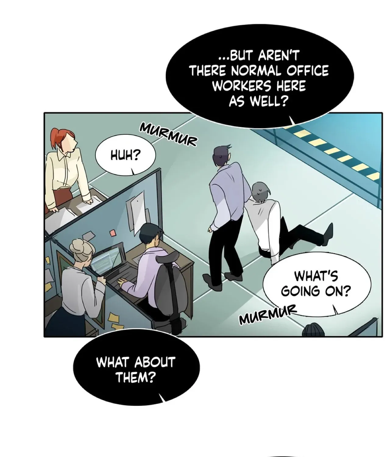Read Heroes Plan.B chapter 35 image 25 on Lezhin