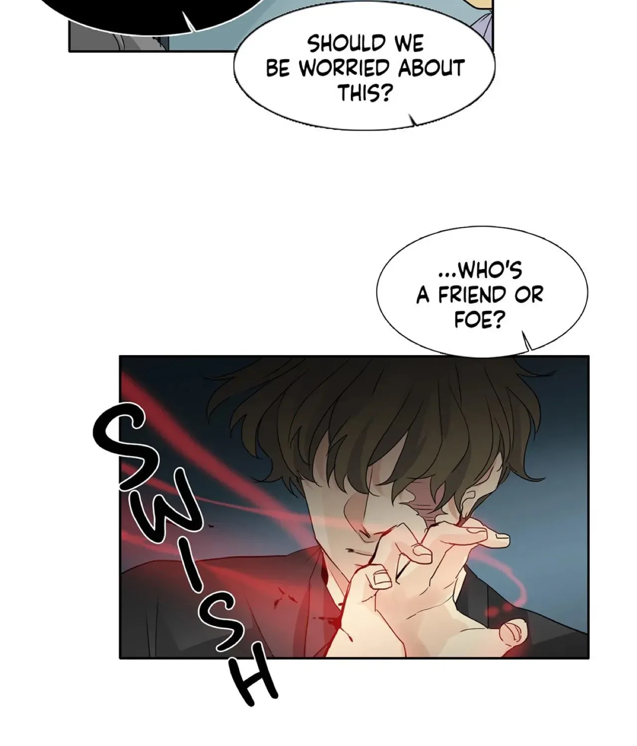 Read Heroes Plan.B chapter 35 image 27 on Lezhin
