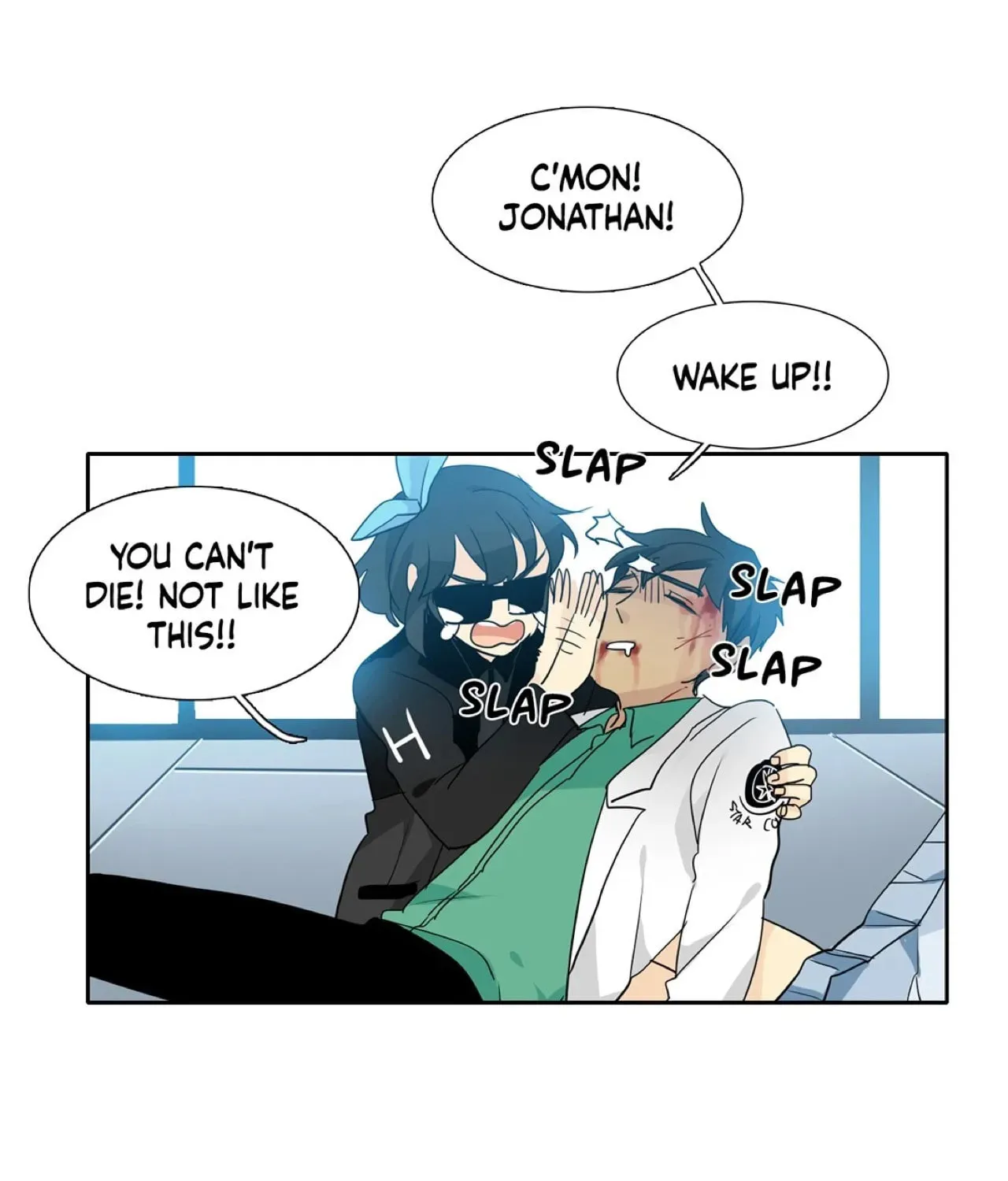 Read Heroes Plan.B chapter 35 image 3 on Lezhin