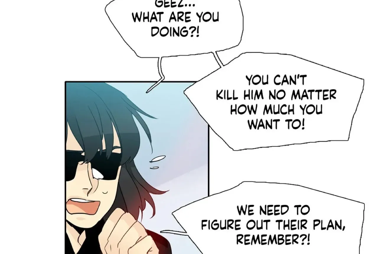 Read Heroes Plan.B chapter 35 image 32 on Lezhin